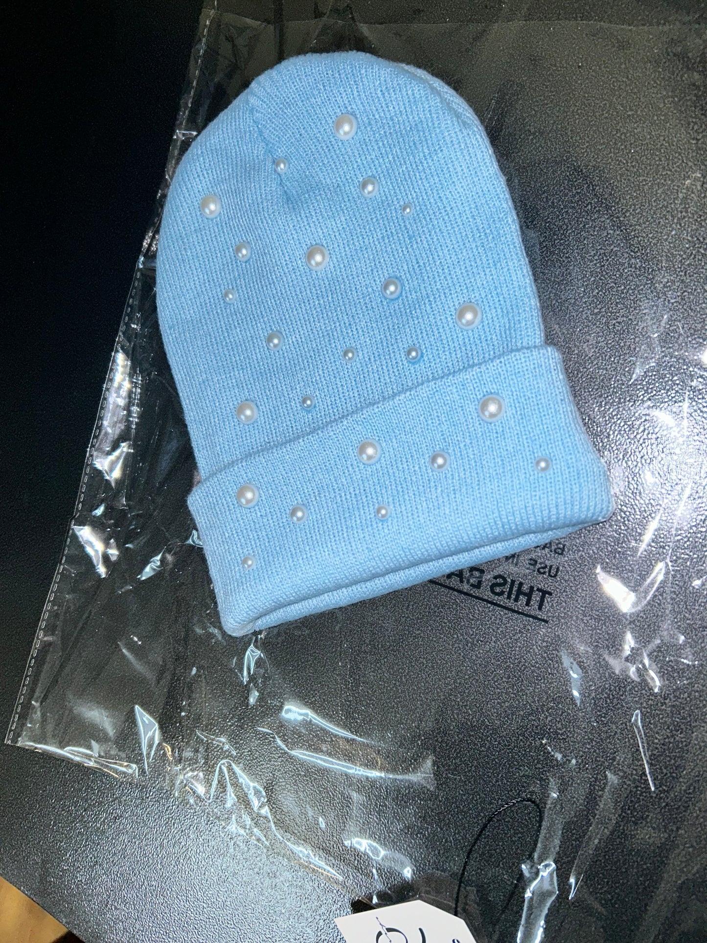 “Cloud 9” Beanie