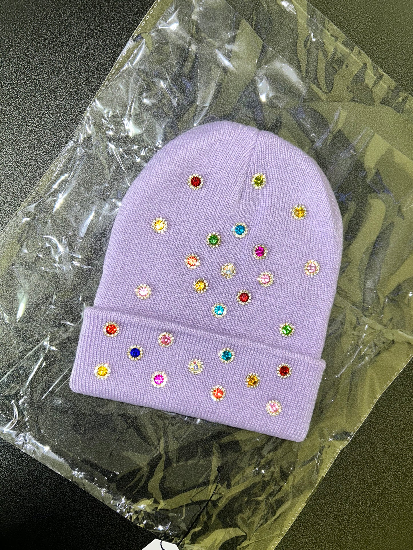 “Diamond Kiss” Beanie