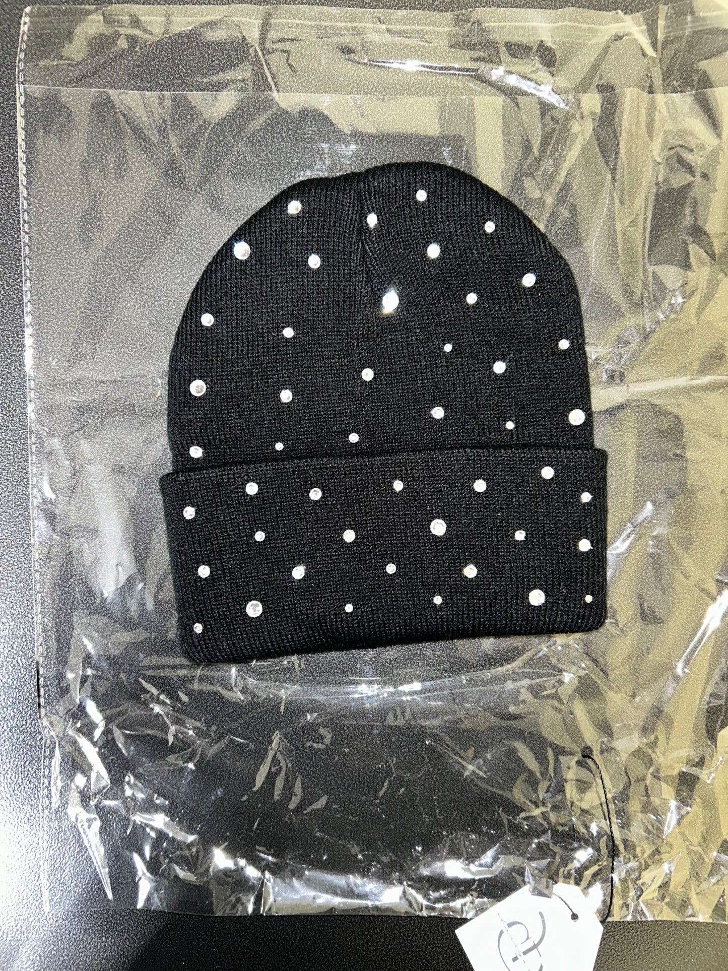 “Nightfall Ice” Beanie