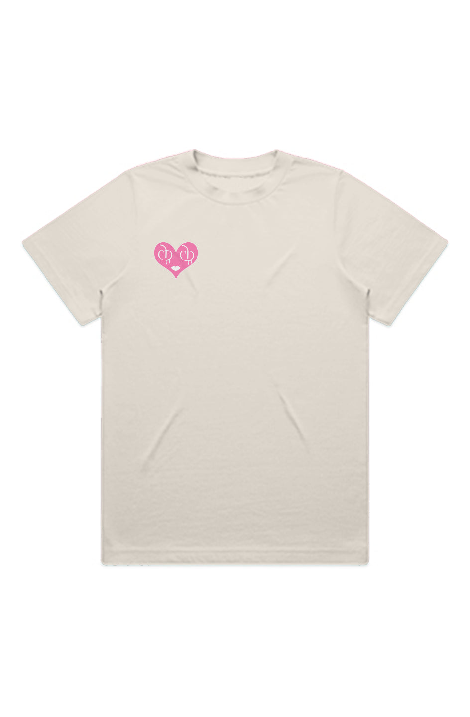 Drippin' N' Tears - Pucker Up WO'S HEAVY TEE