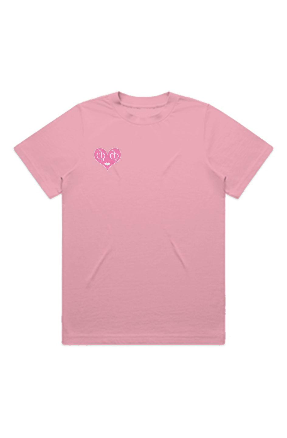 Drippin' N' Tears - Pucker Up WO'S HEAVY TEE