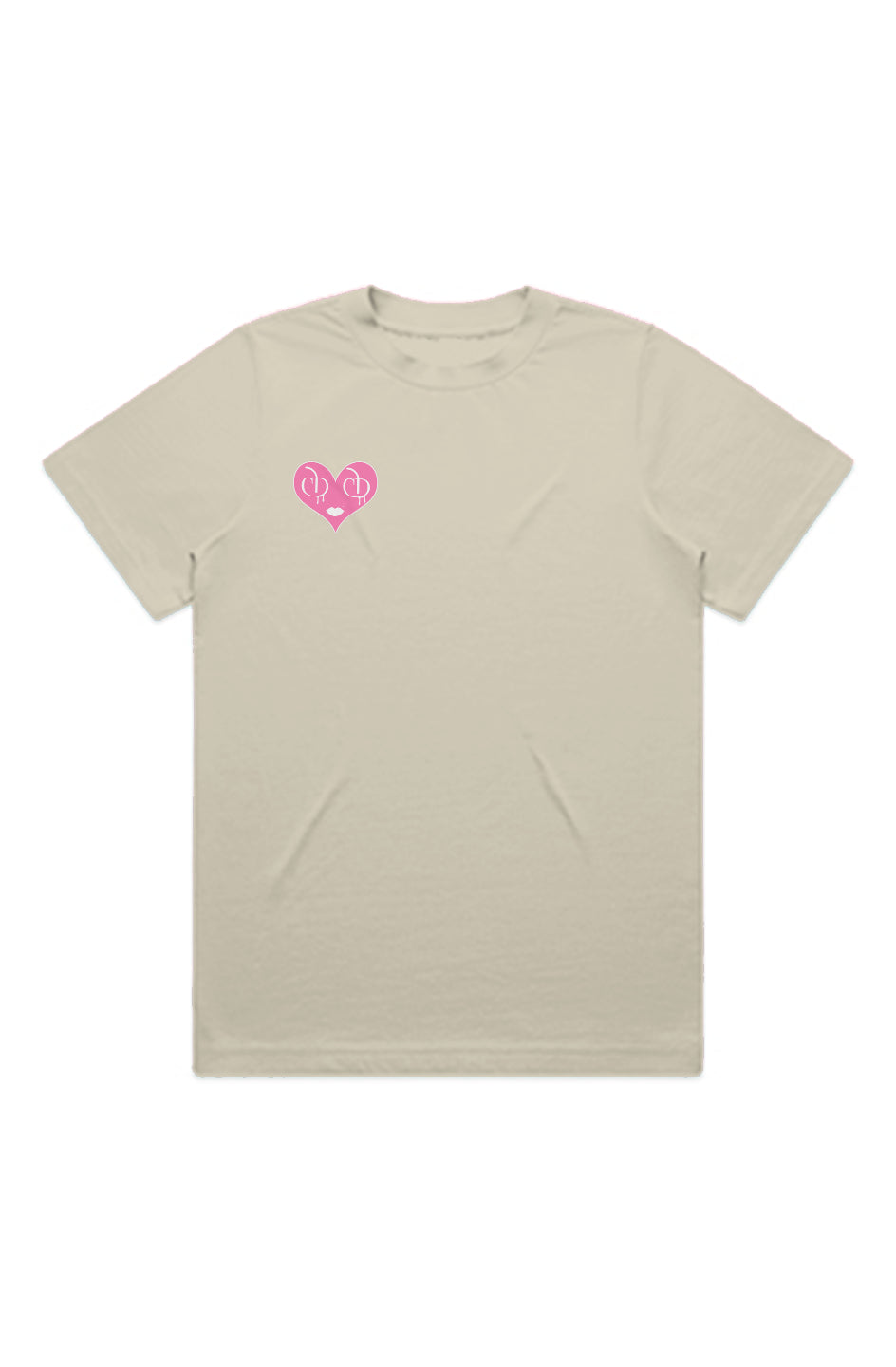 Drippin' N' Tears - Pucker Up WO'S HEAVY TEE