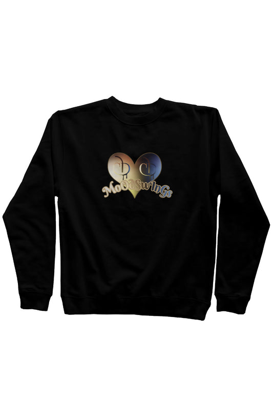 Moodswings Unisex Mid-Weight Sweatshirt