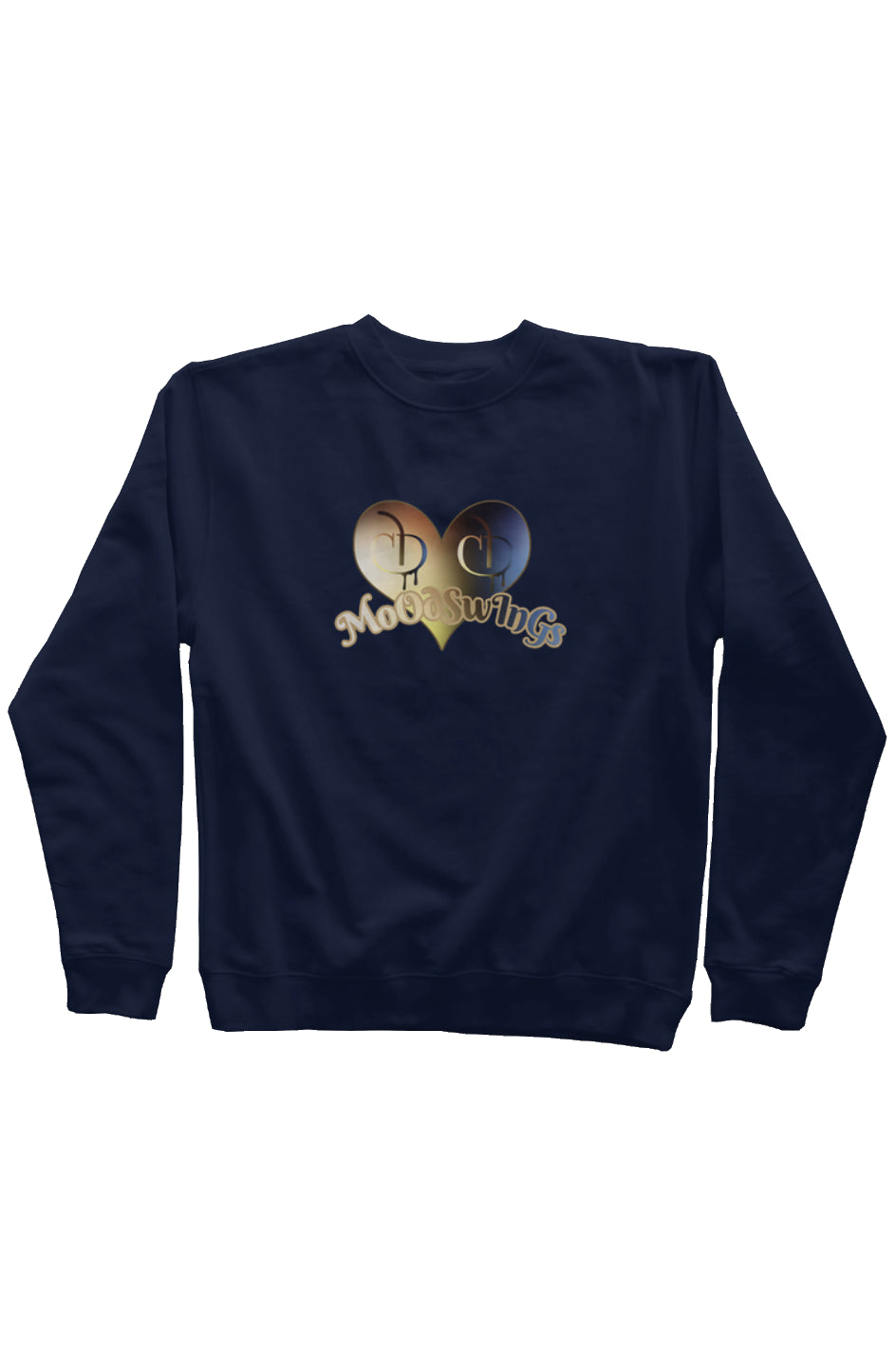 Moodswings Unisex Mid-Weight Sweatshirt