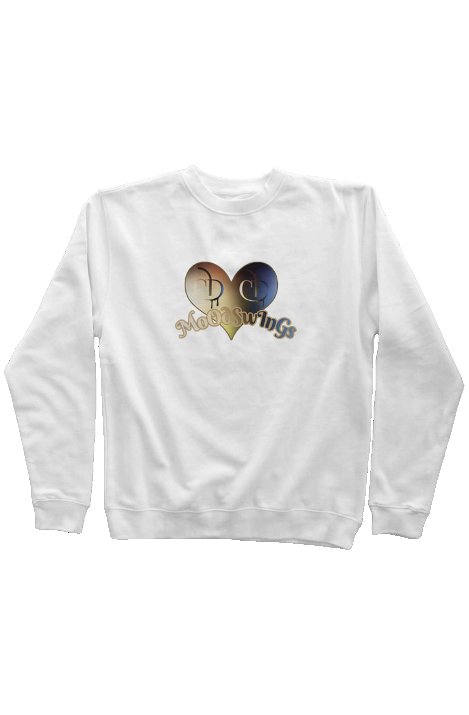 Moodswings Unisex Mid-Weight Sweatshirt