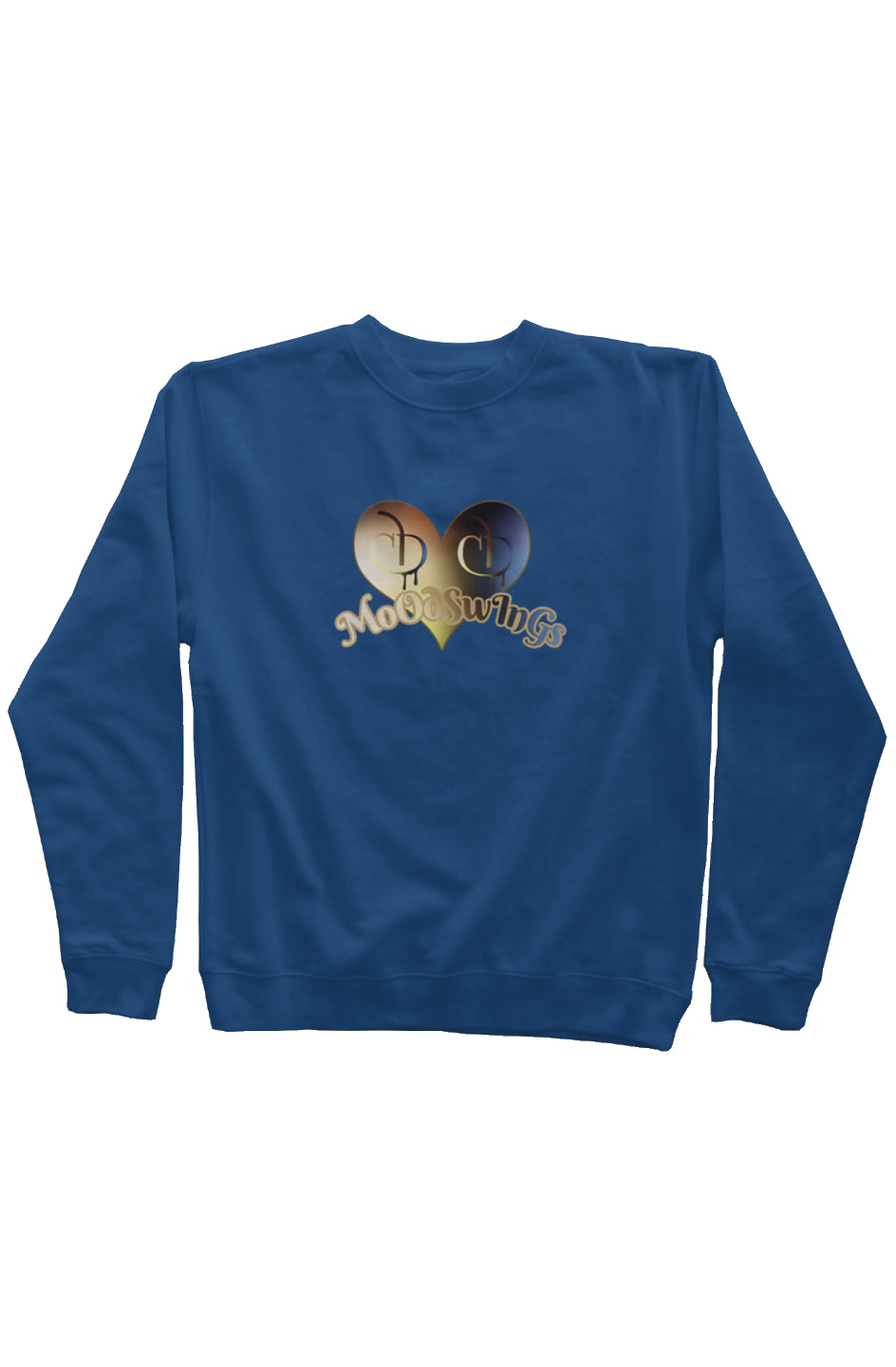 Moodswings Unisex Mid-Weight Sweatshirt