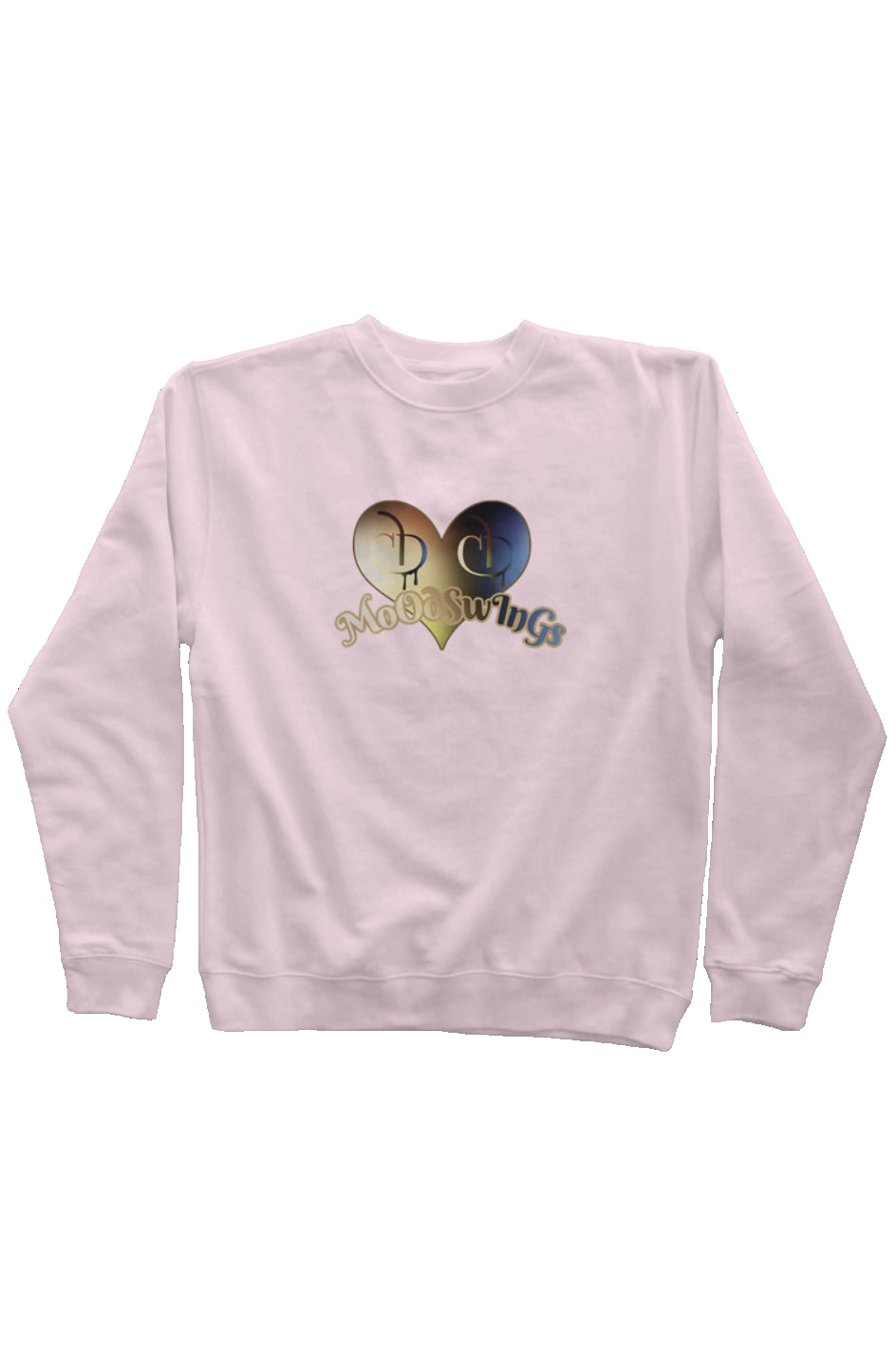 Moodswings Unisex Mid-Weight Sweatshirt