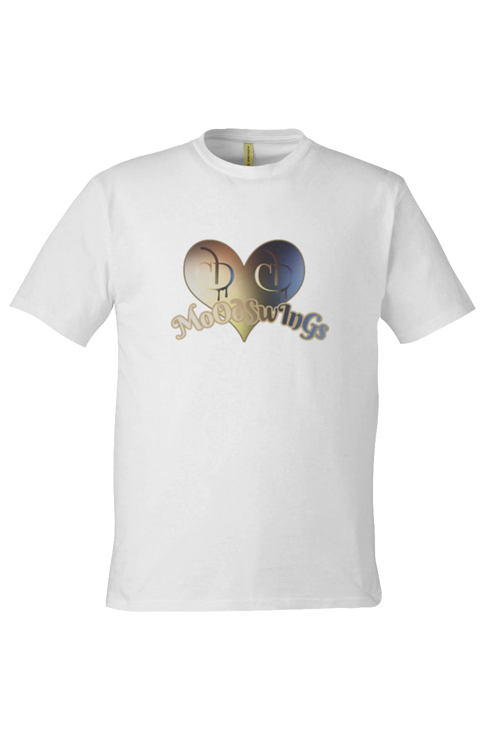 "Moodswings" Unisex Eco T-Shirt