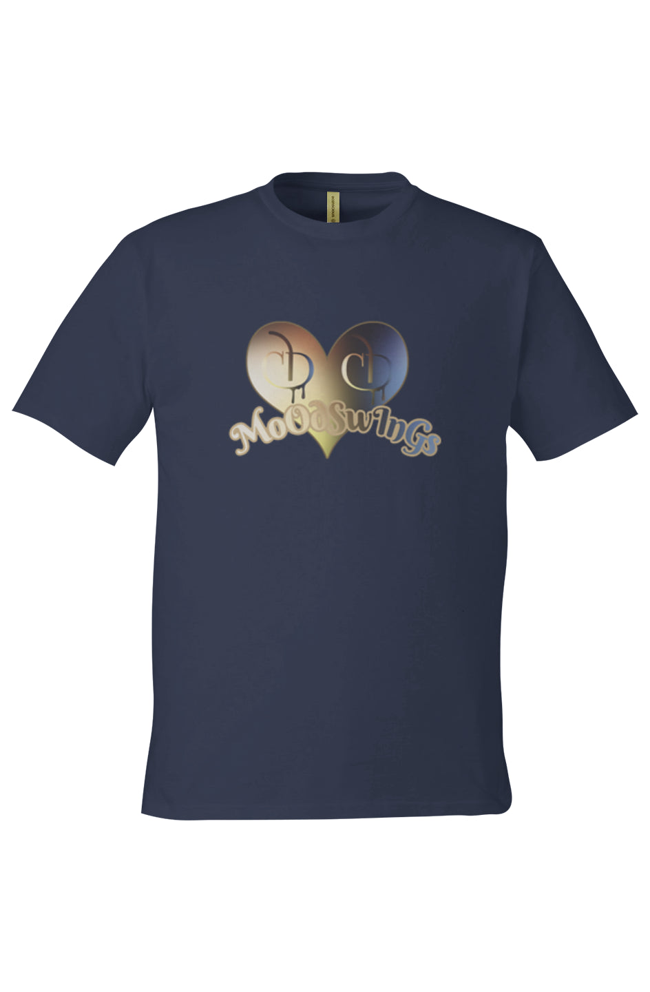 "Moodswings" Unisex Eco T-Shirt