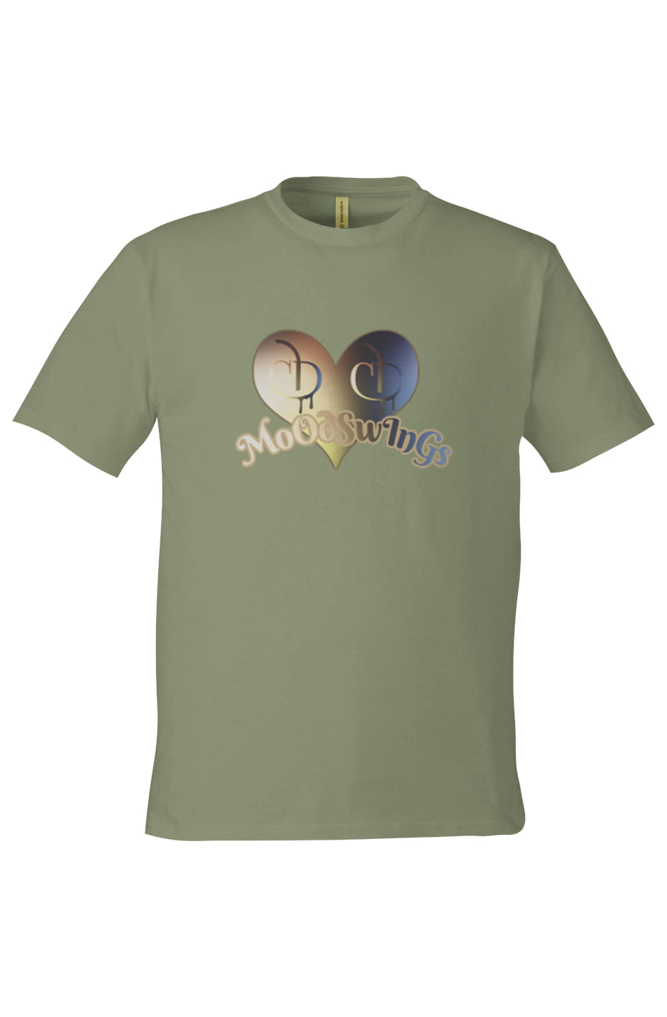 "Moodswings" Unisex Eco T-Shirt