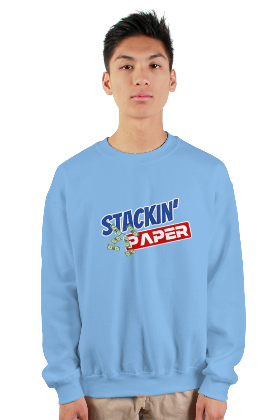 "Stackin' Paper" Sweatshirt