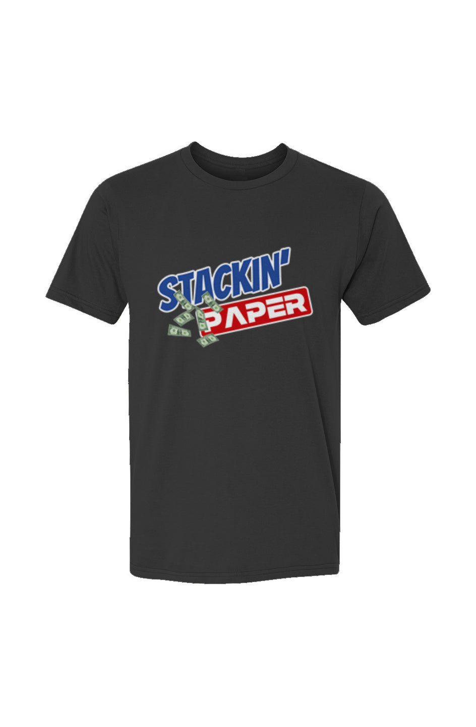"Stackin' Paper" Unisex T-Shirt