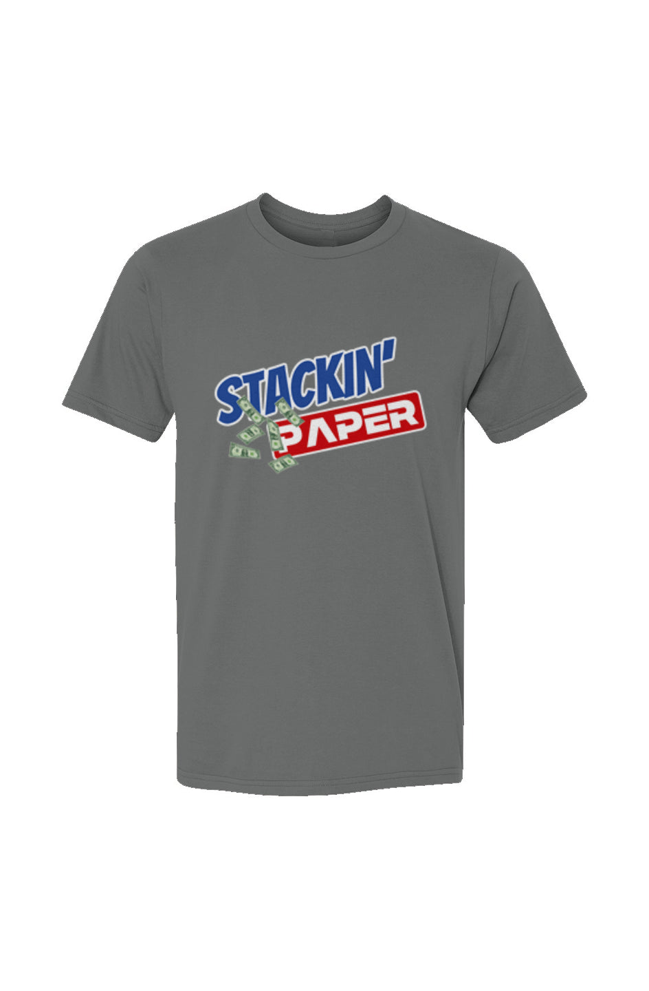 "Stackin' Paper" Unisex T-Shirt