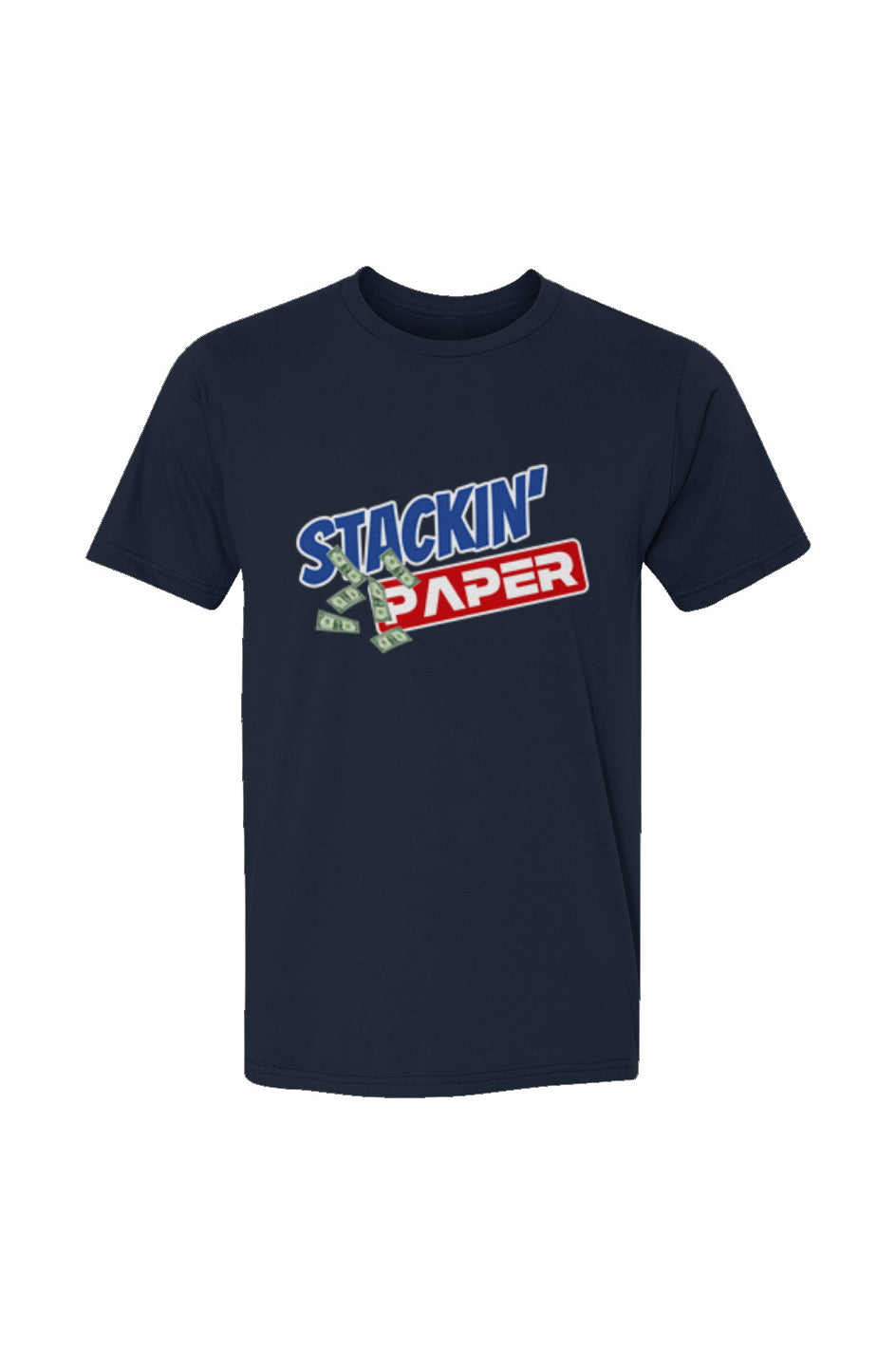 "Stackin' Paper" Unisex T-Shirt