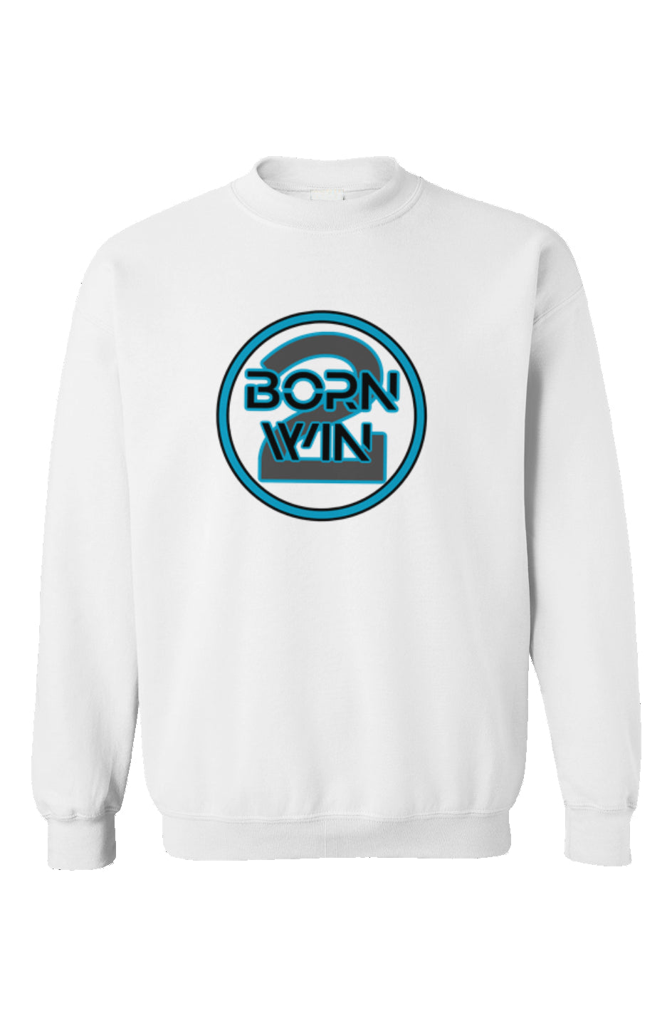 "Born 2 Win" Unisex Sweatshirt