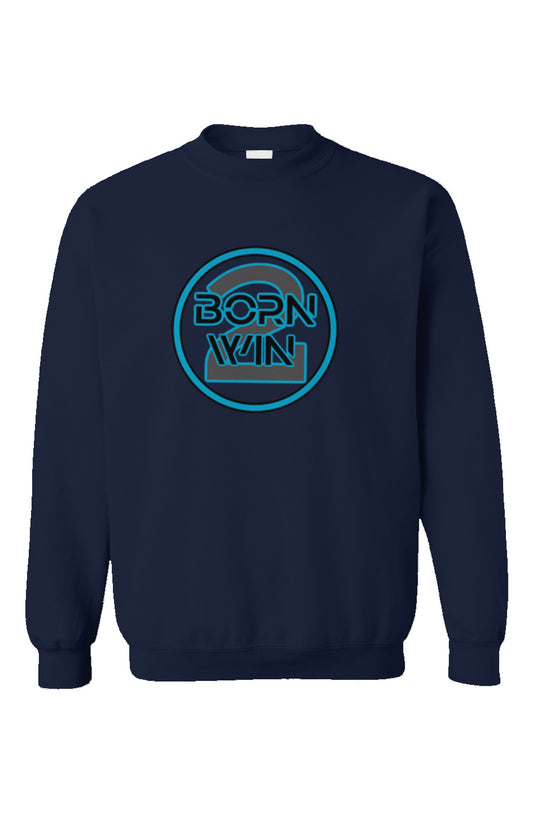 "Born 2 Win" Unisex Sweatshirt