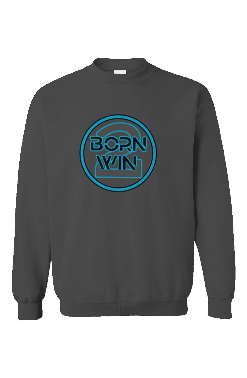 "Born 2 Win" Unisex Sweatshirt