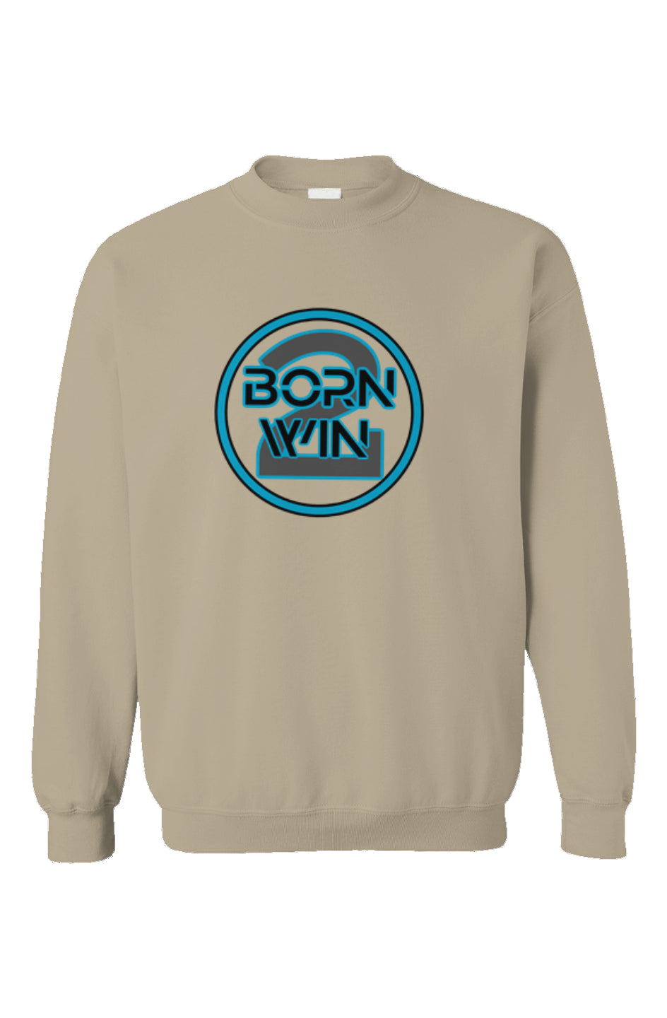 "Born 2 Win" Unisex Sweatshirt