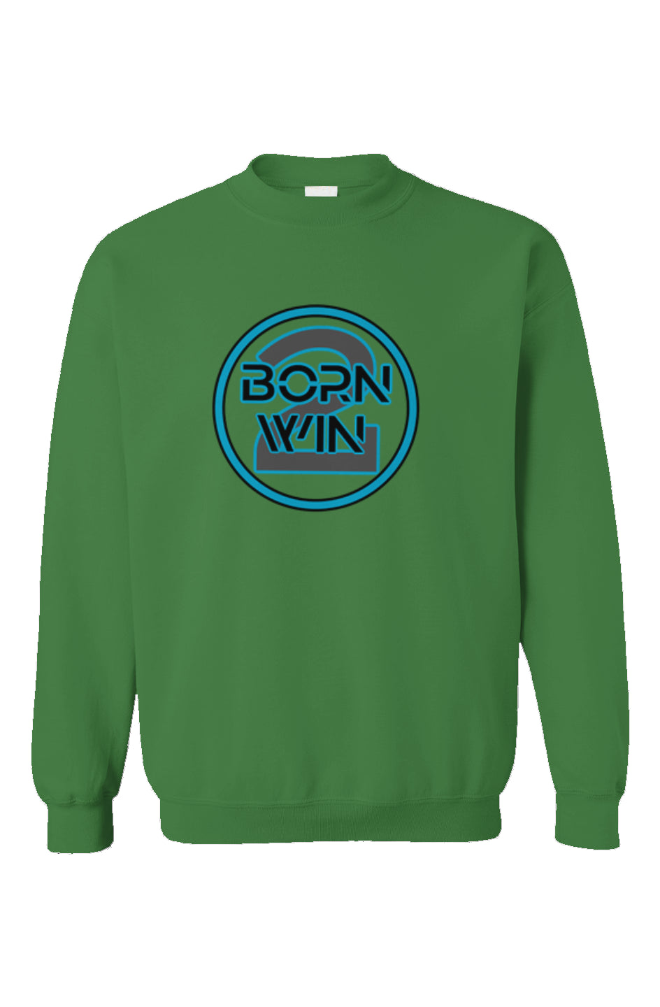 "Born 2 Win" Unisex Sweatshirt