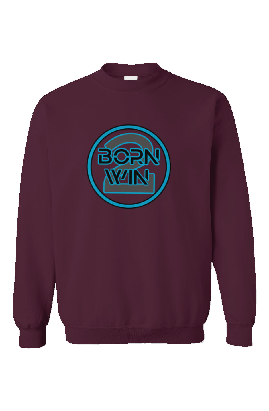 "Born 2 Win" Unisex Sweatshirt