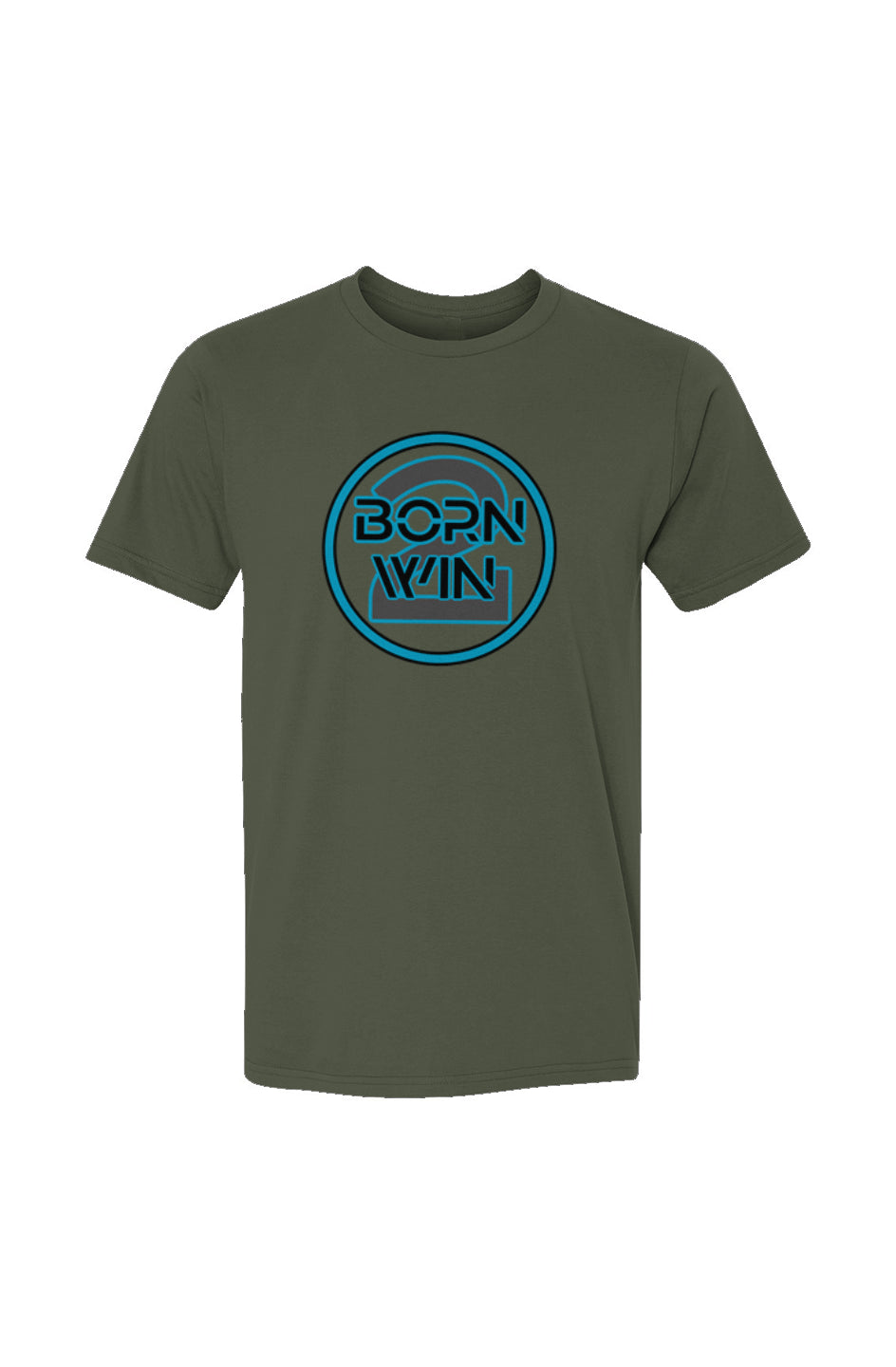 "Born 2 Win" Unisex T-Shirt