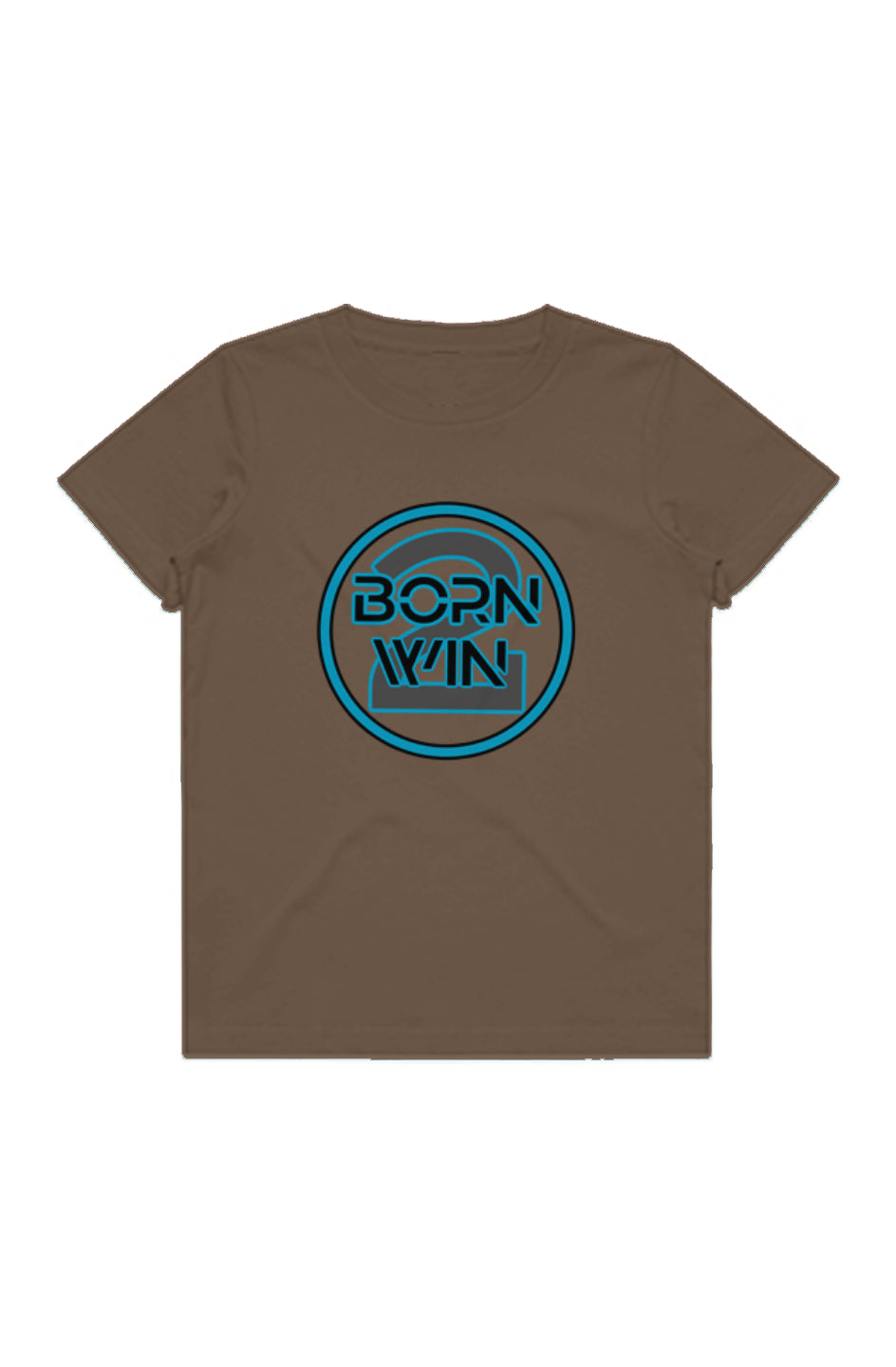 "Born 2 Win" Youth Tee
