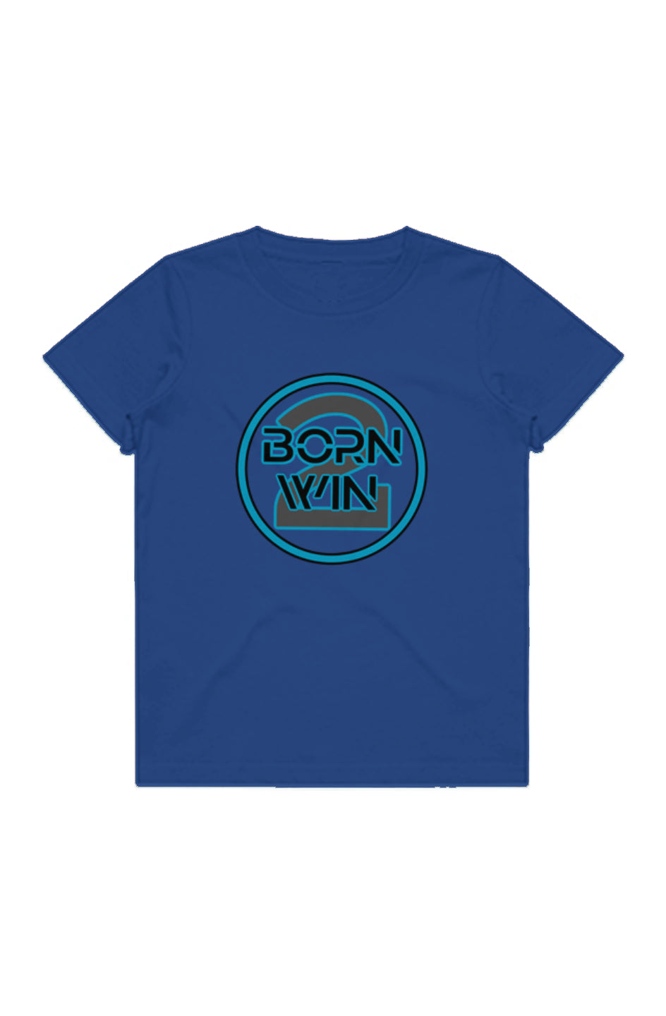 "Born 2 Win" Youth Tee