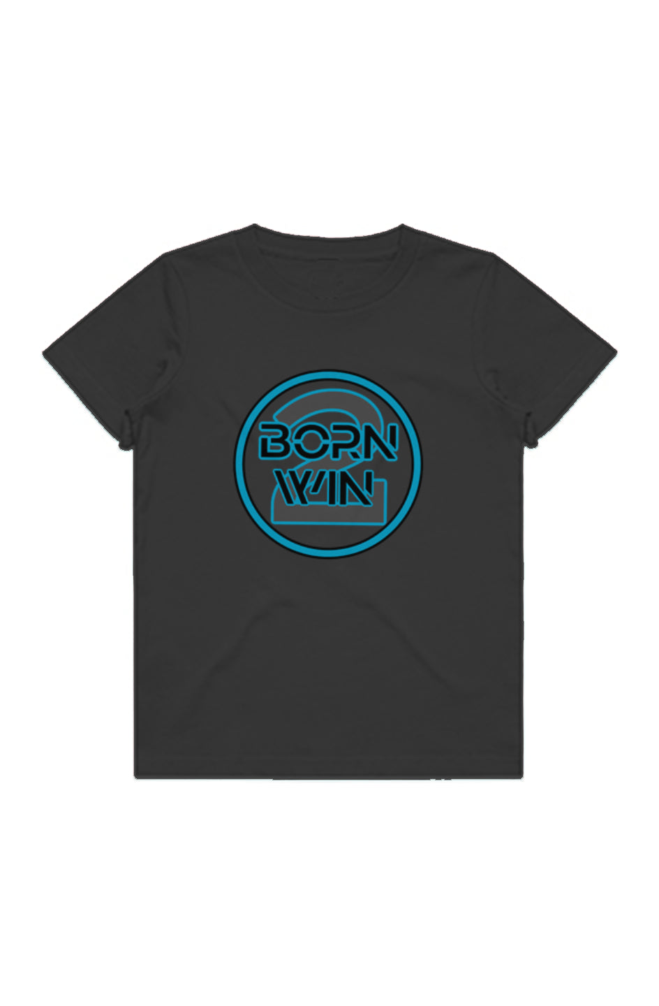 "Born 2 Win" Youth Tee