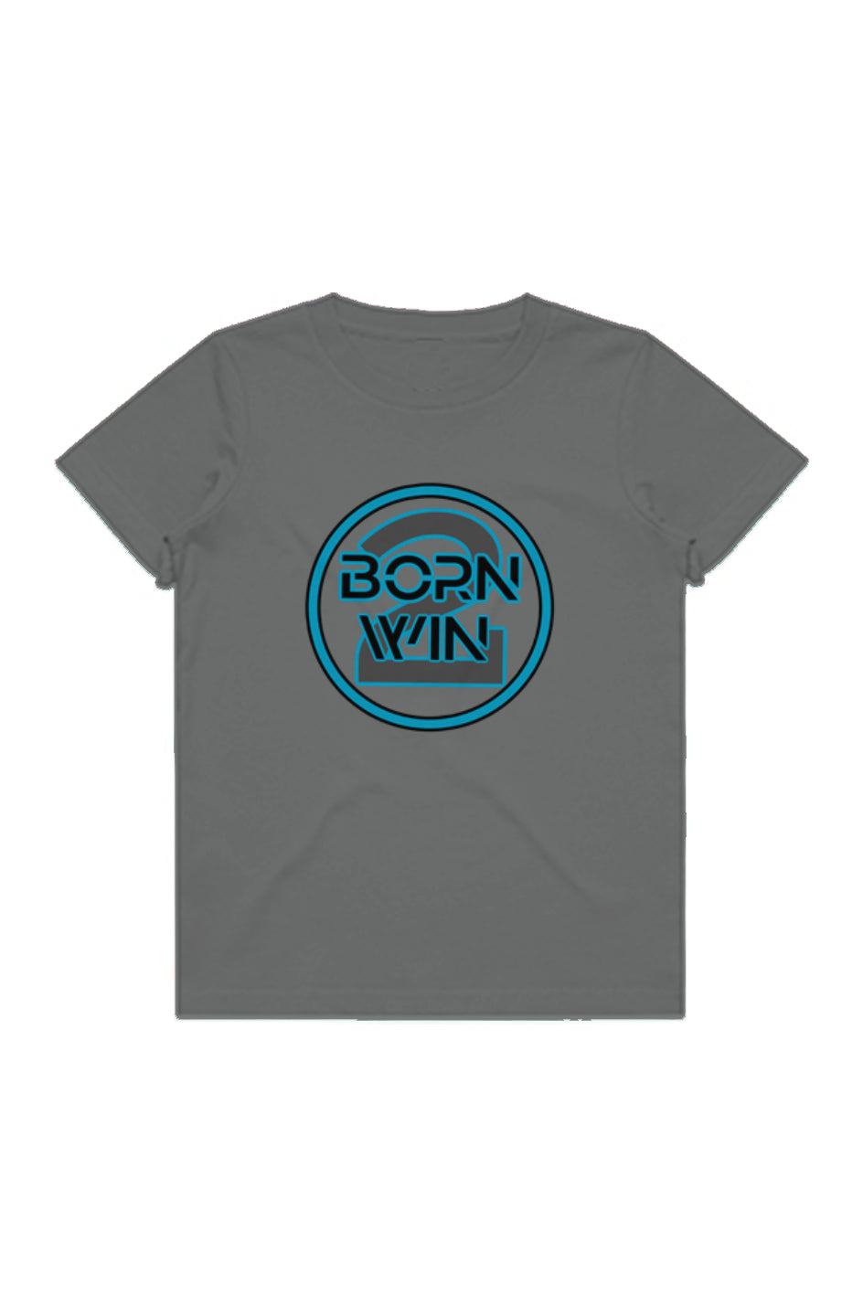 "Born 2 Win" Youth Tee