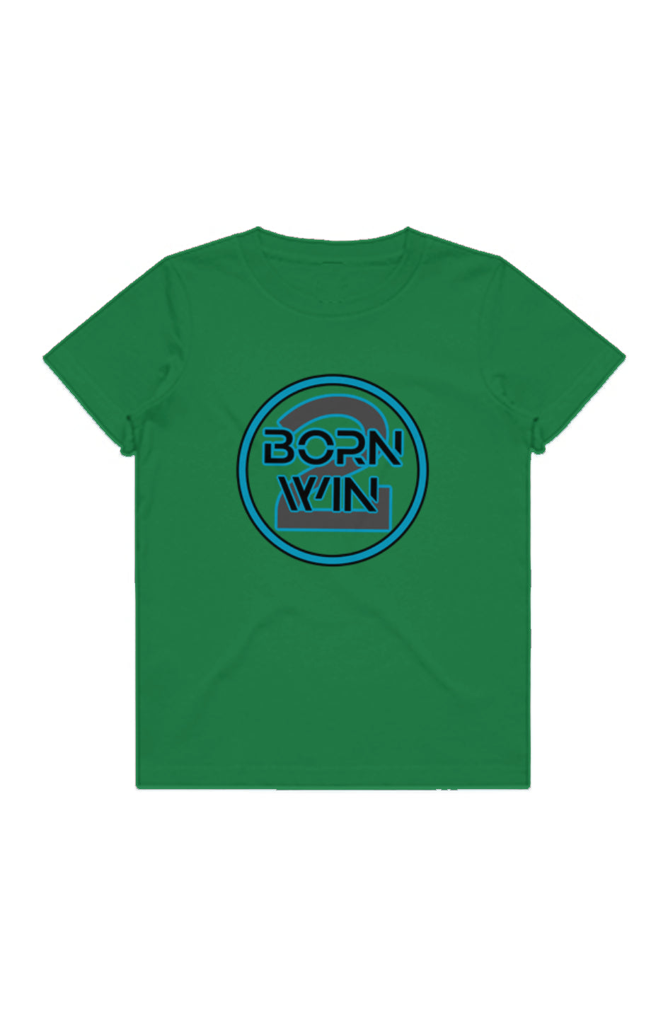 "Born 2 Win" Youth Tee