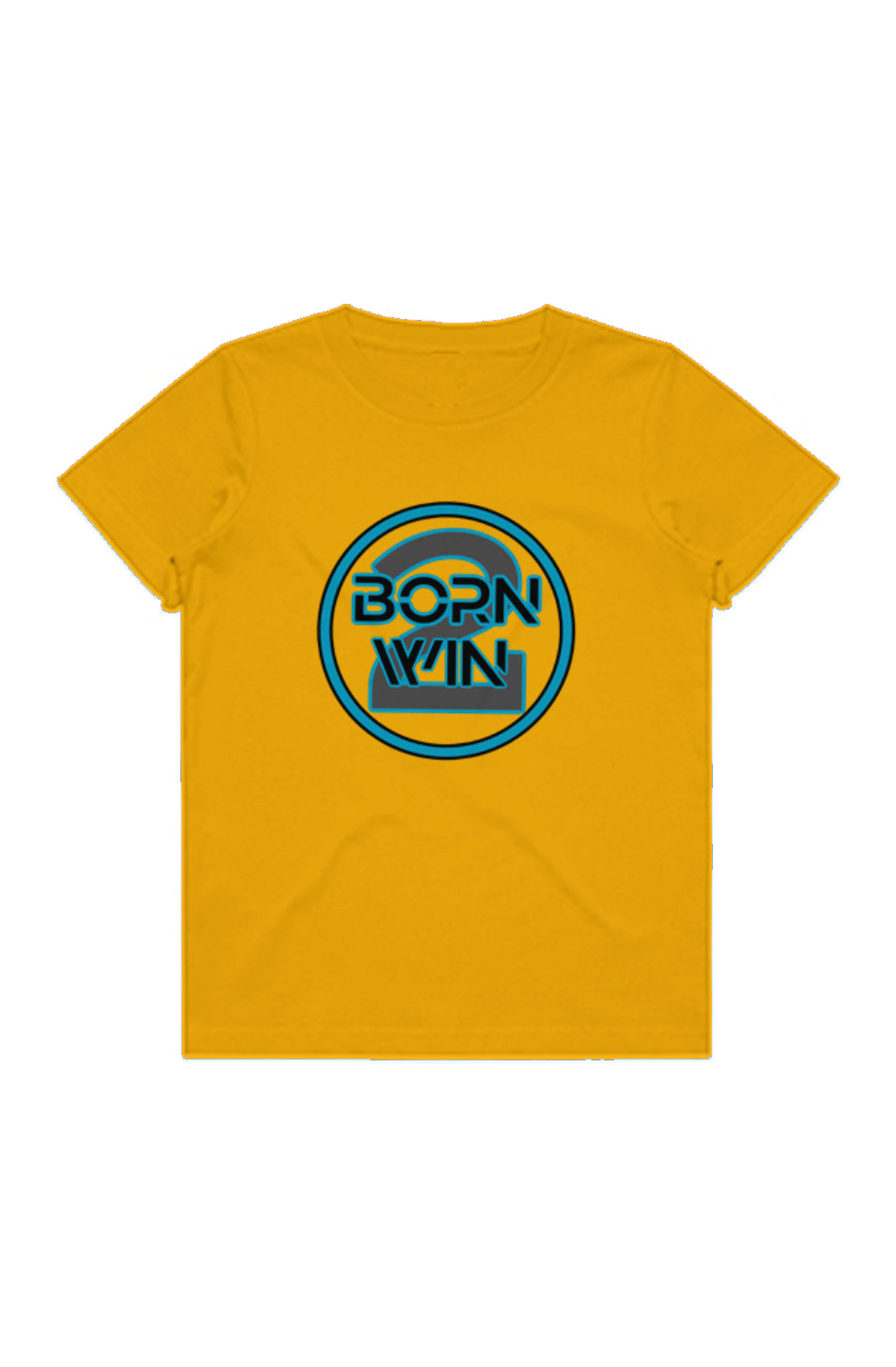 "Born 2 Win" Youth Tee