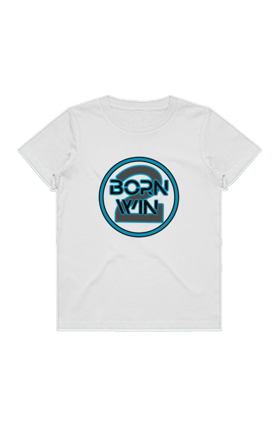 "Born 2 Win" Youth Tee