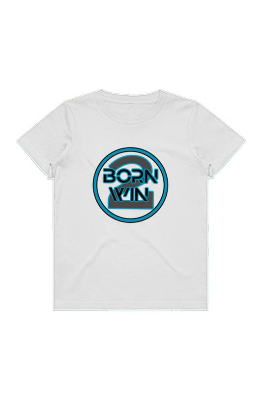 "Born 2 Win" Youth Tee