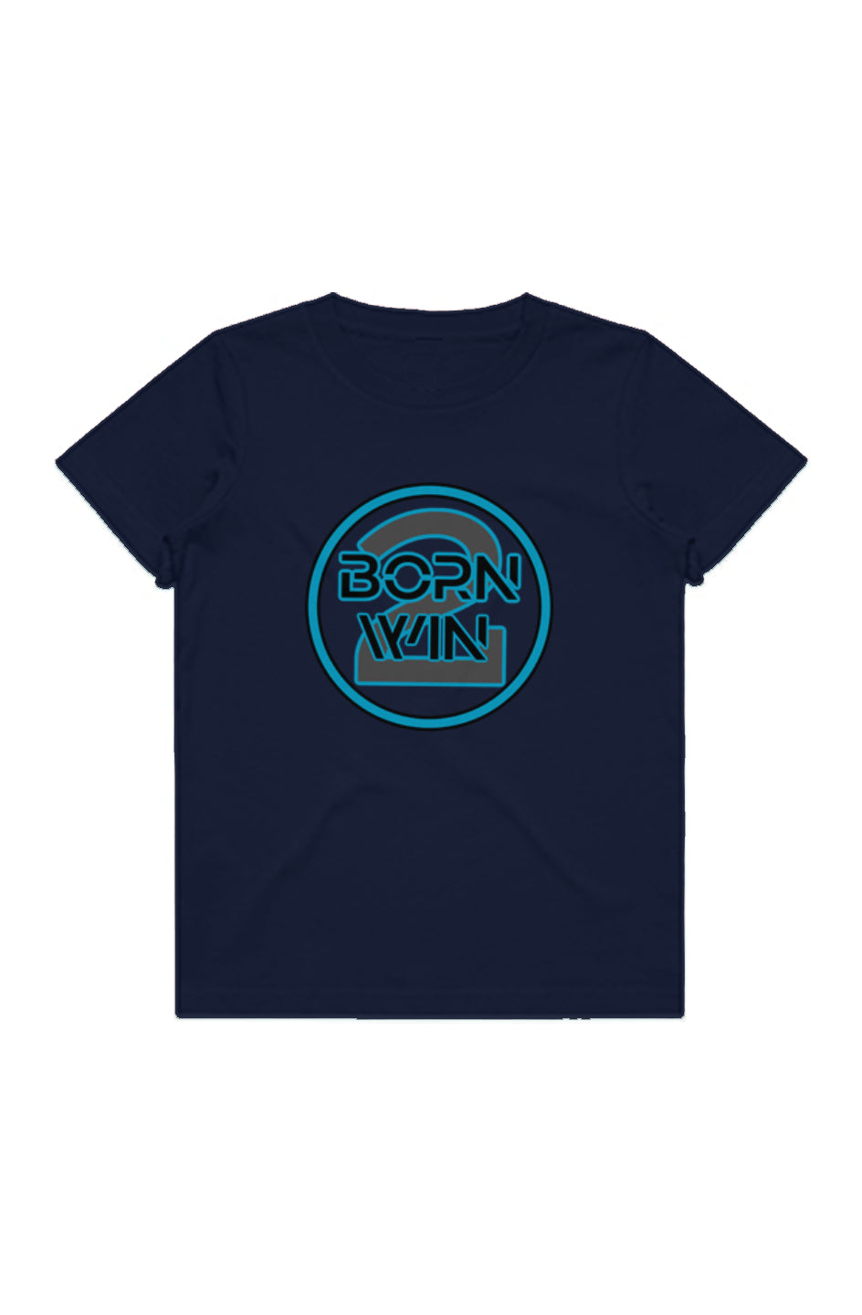 "Born 2 Win" Youth Tee