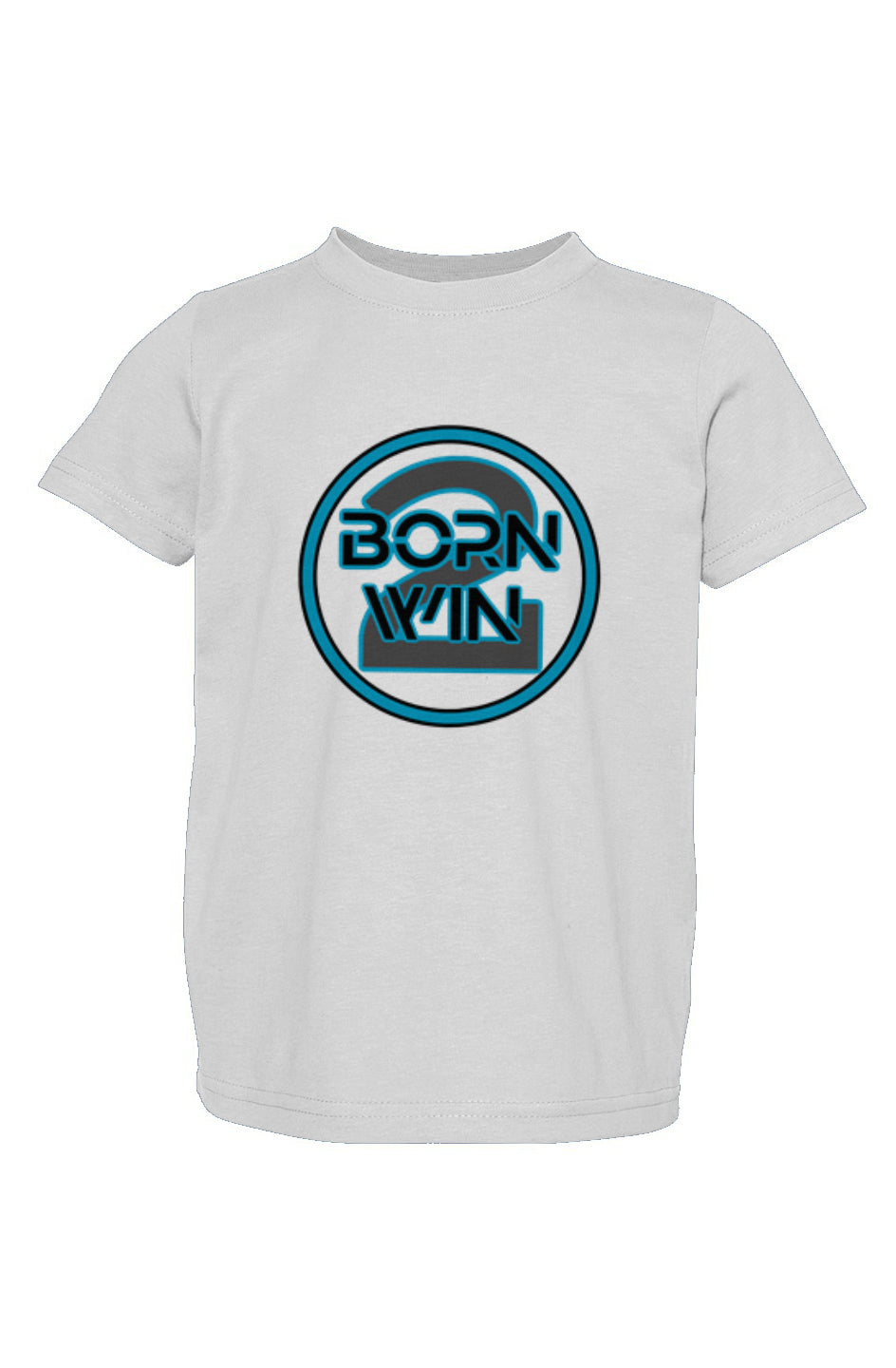 "Born 2 Win" Toddler Tee
