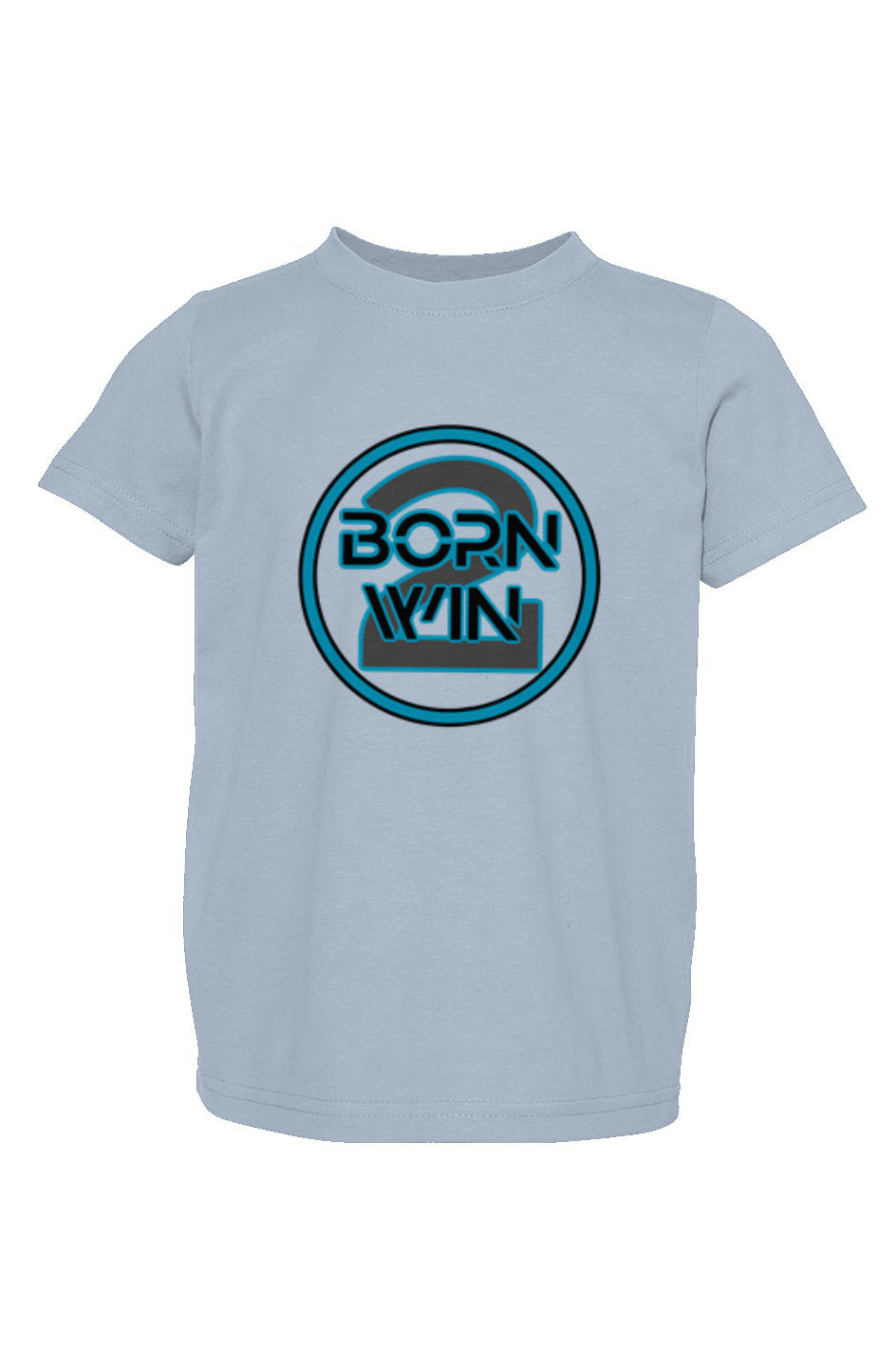 "Born 2 Win" Toddler Tee