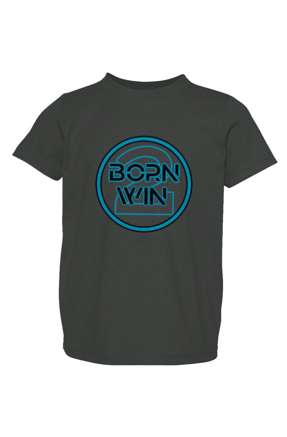 "Born 2 Win" Toddler Tee