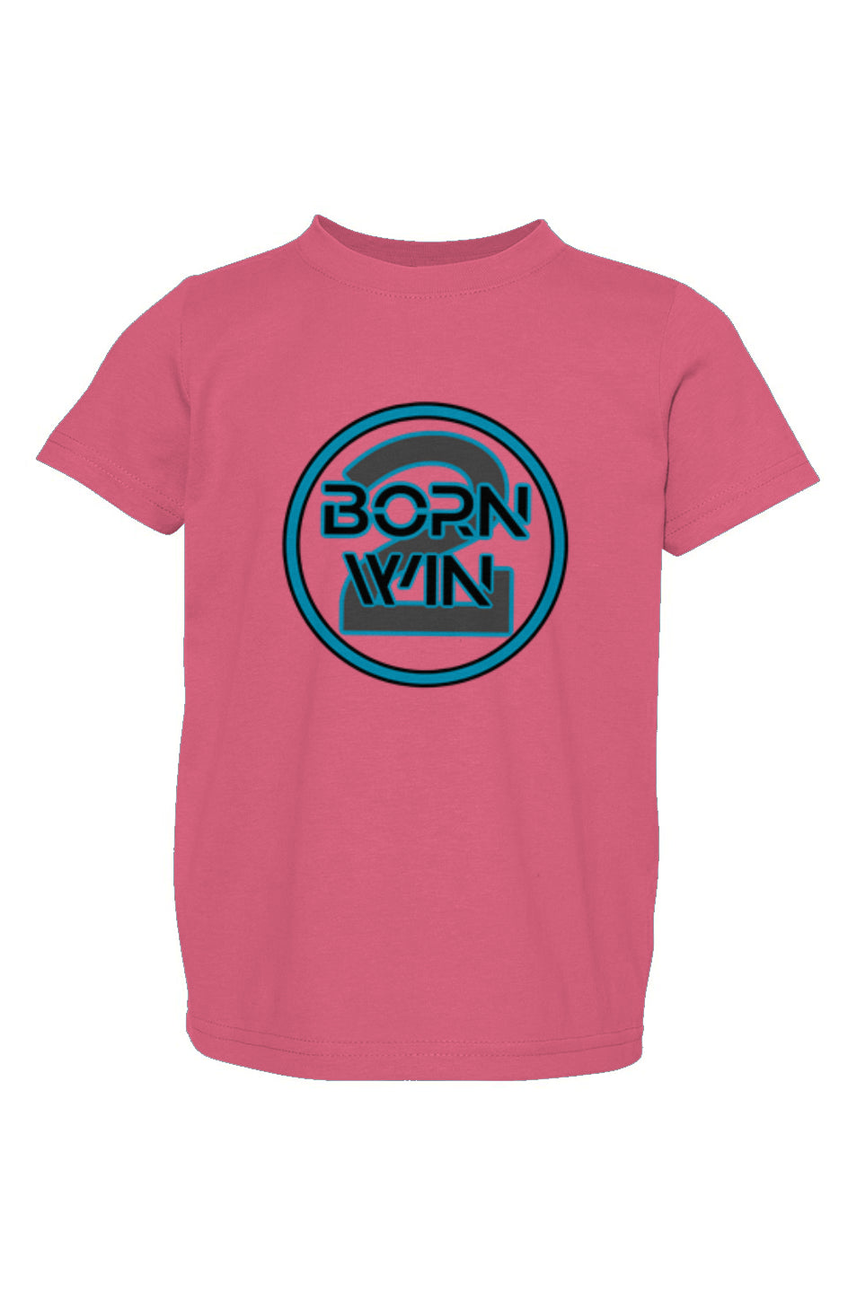 "Born 2 Win" Toddler Tee