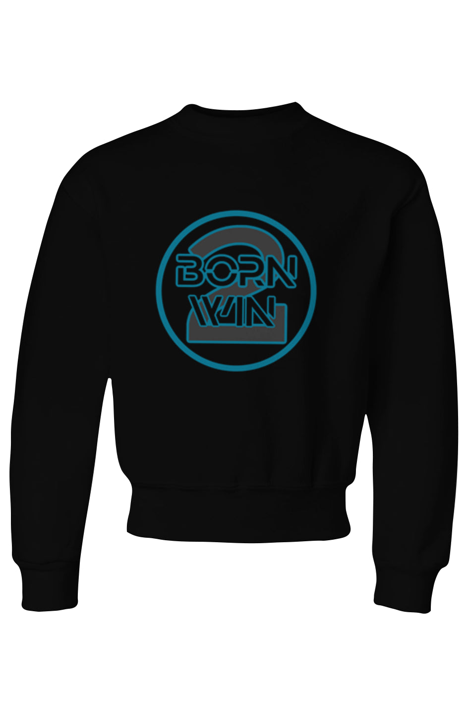 "Born 2 Win" Youth Sweatshirt