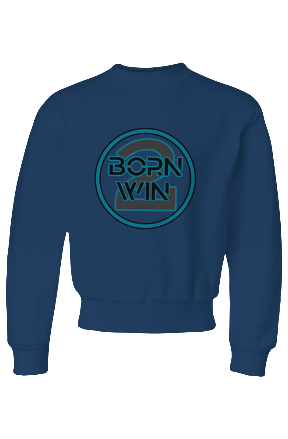 "Born 2 Win" Youth Sweatshirt