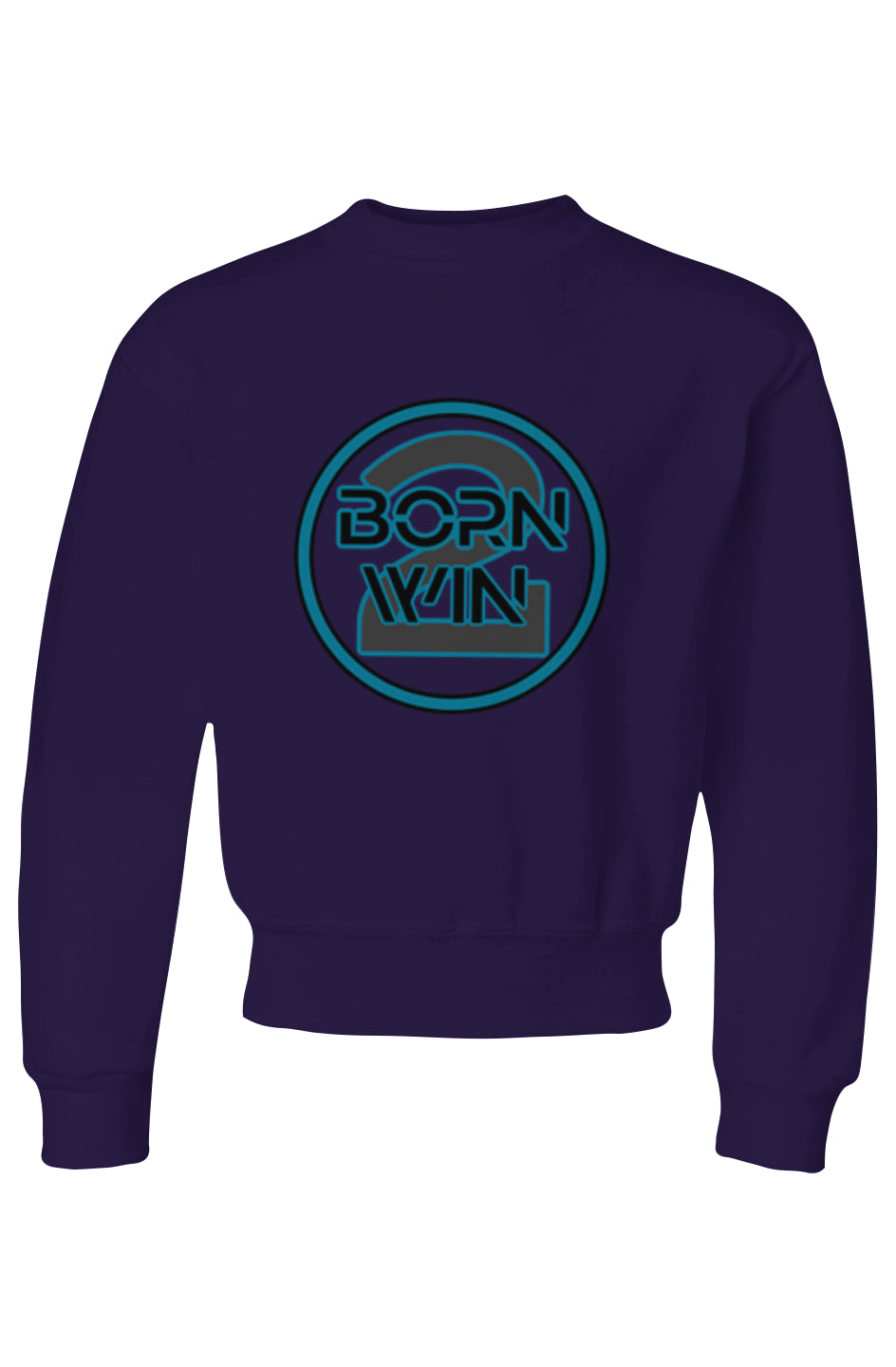 "Born 2 Win" Youth Sweatshirt