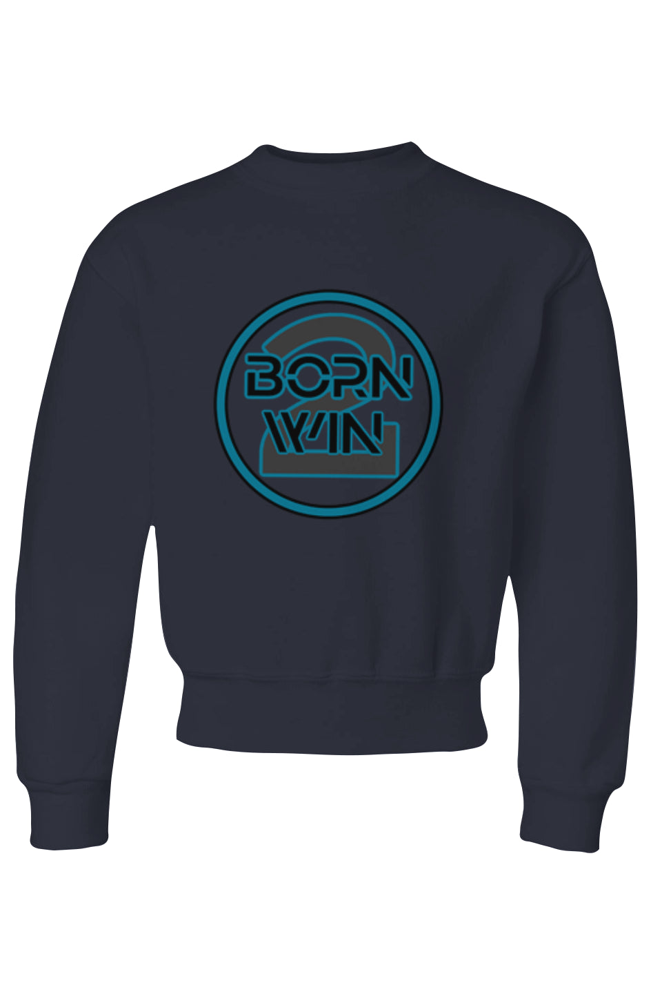 "Born 2 Win" Youth Sweatshirt