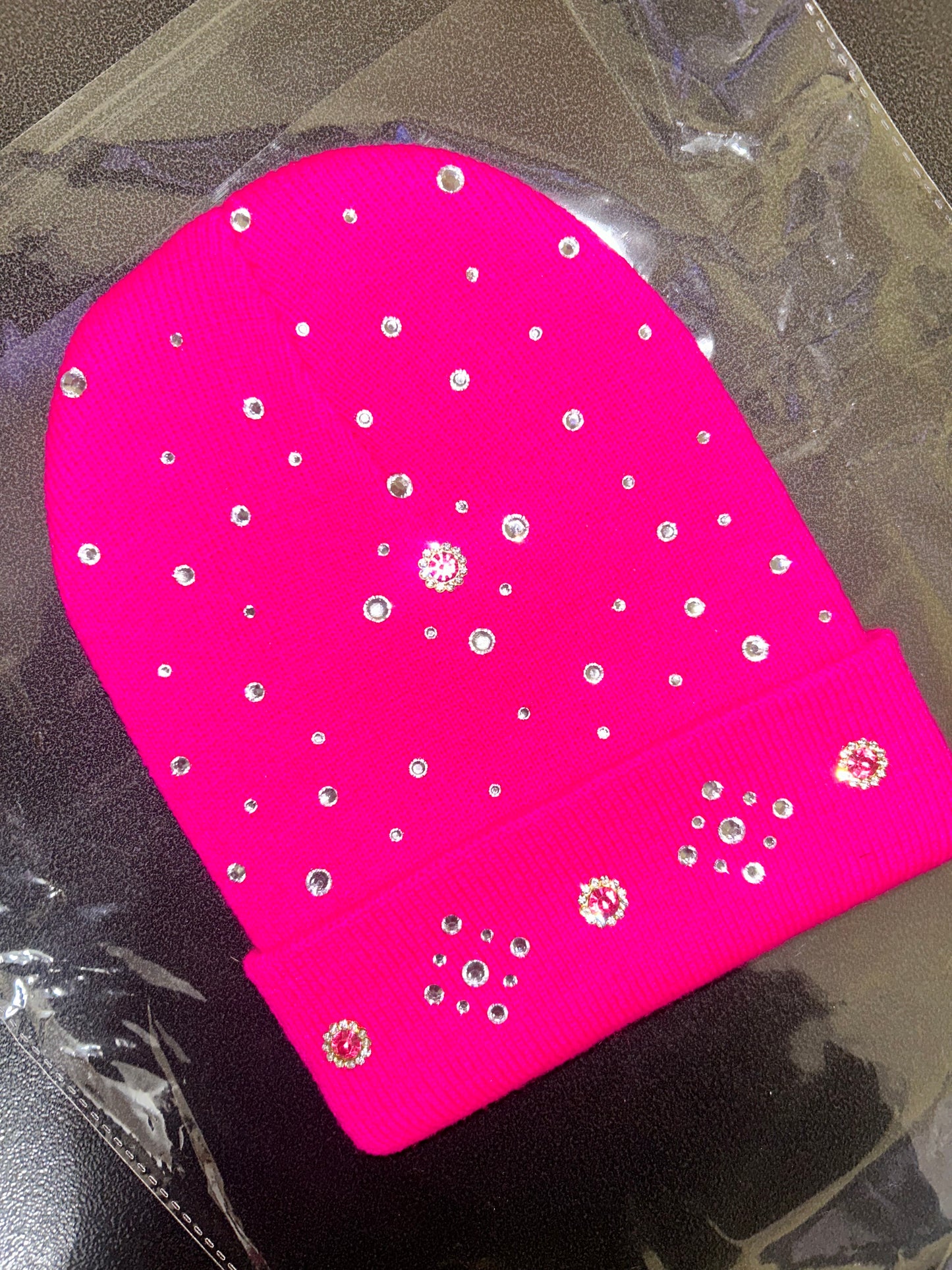 “Rosè Royalty” Beanie