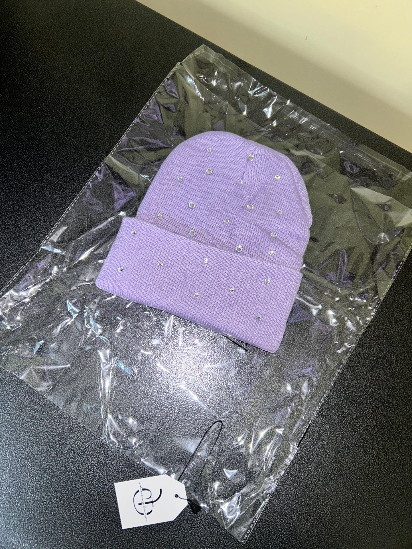 “Lilac Dream” Beanie