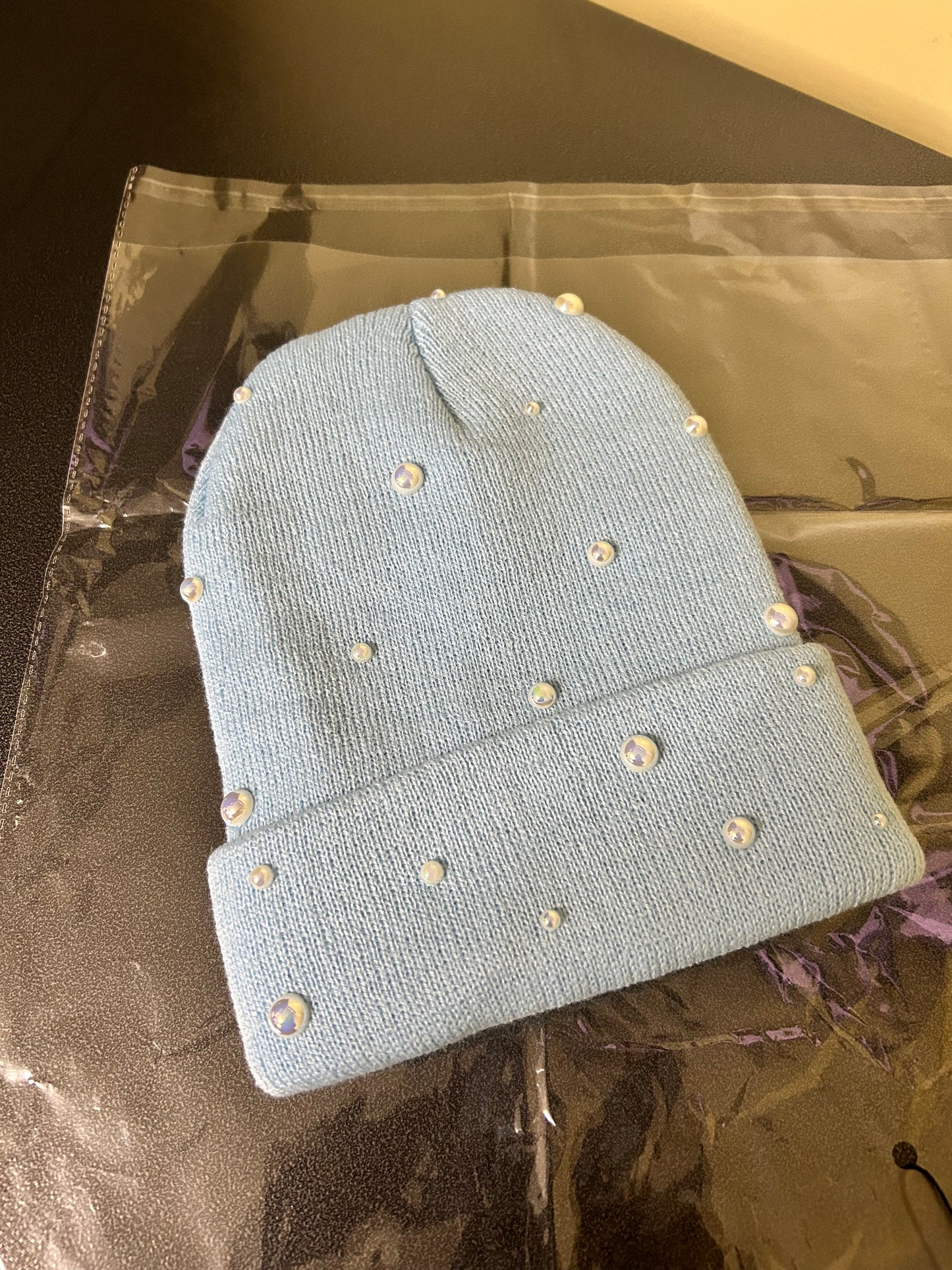 “Pearl Me A River” Beanie