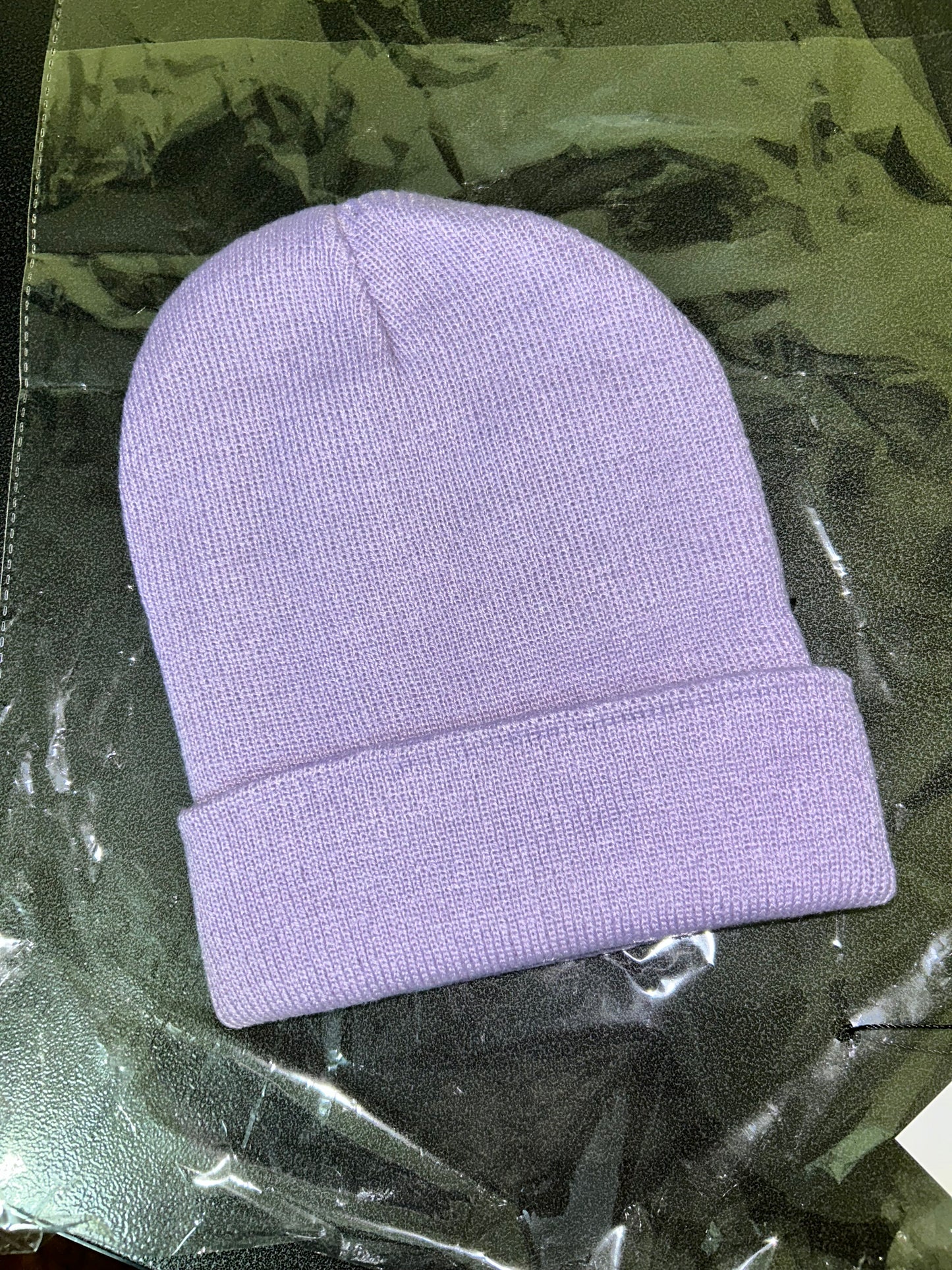 “Lilac Magic” Beanie