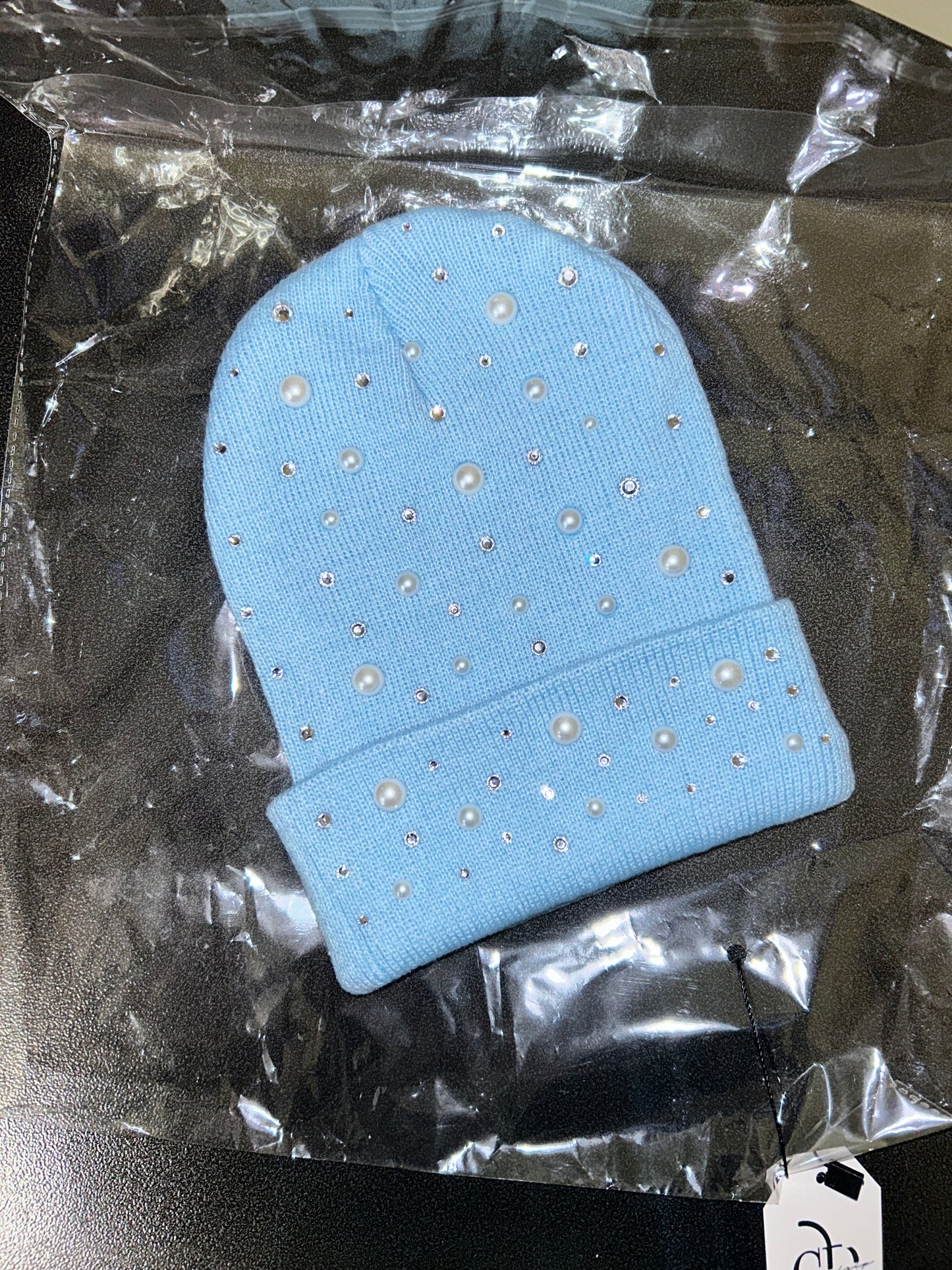 “Diamond Skies” Beanie