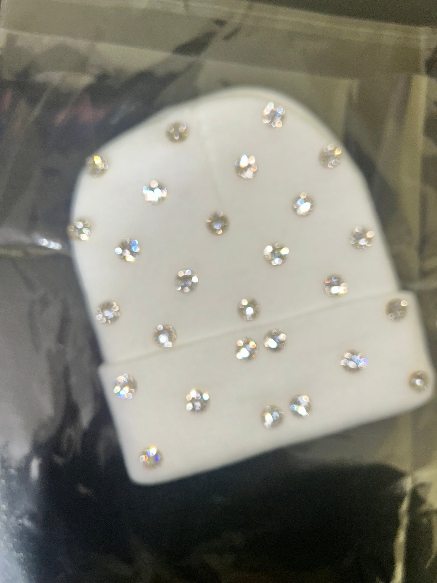 “Crystal Clear” Beanie