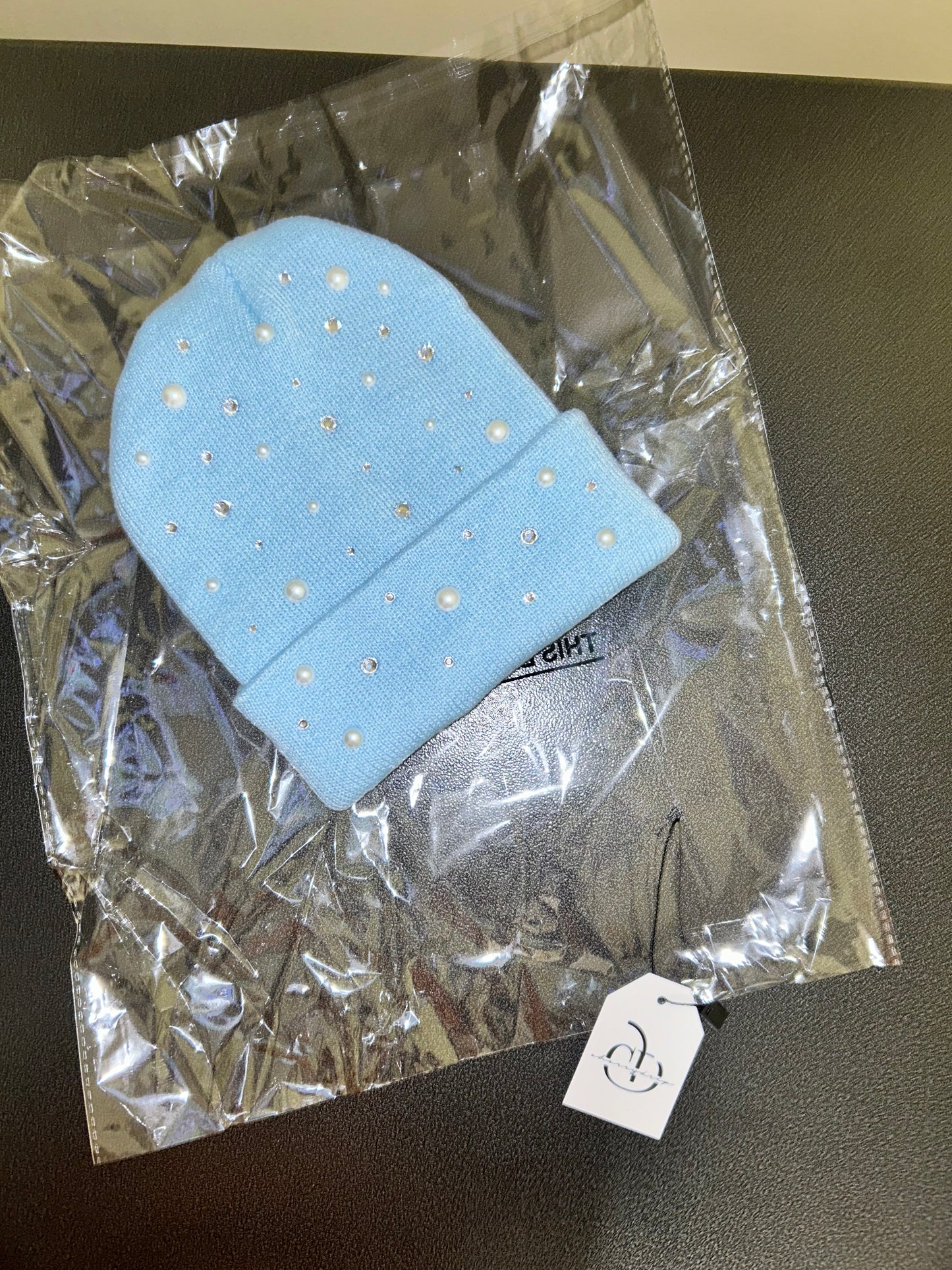 “Winter Whisper” Beanie