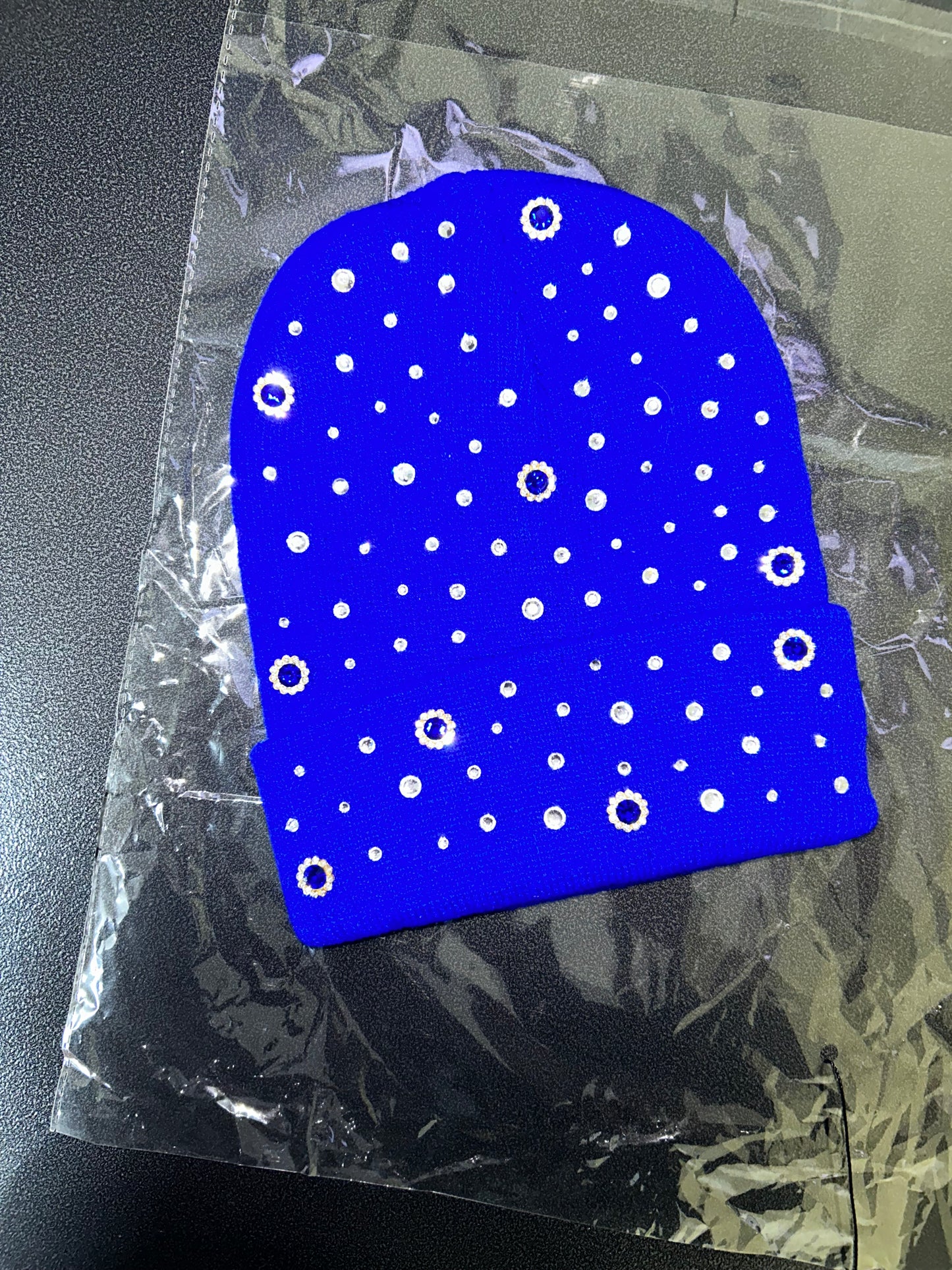 “Royal Galaxy” Beanie